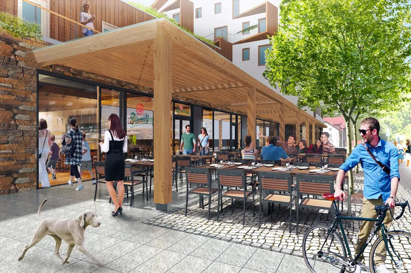 Restaurant Javor foto 3