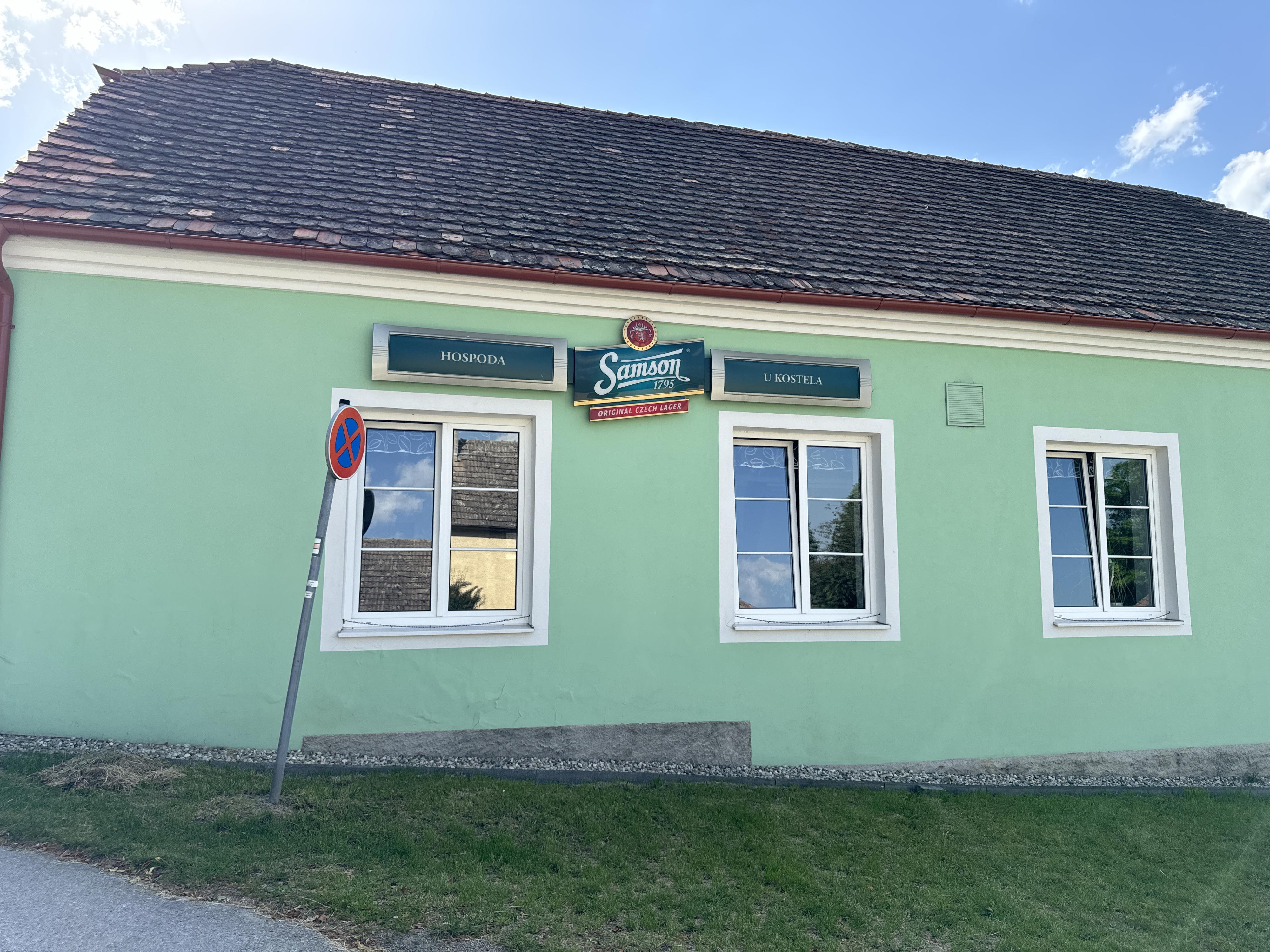 Hospoda U Kostela foto 5