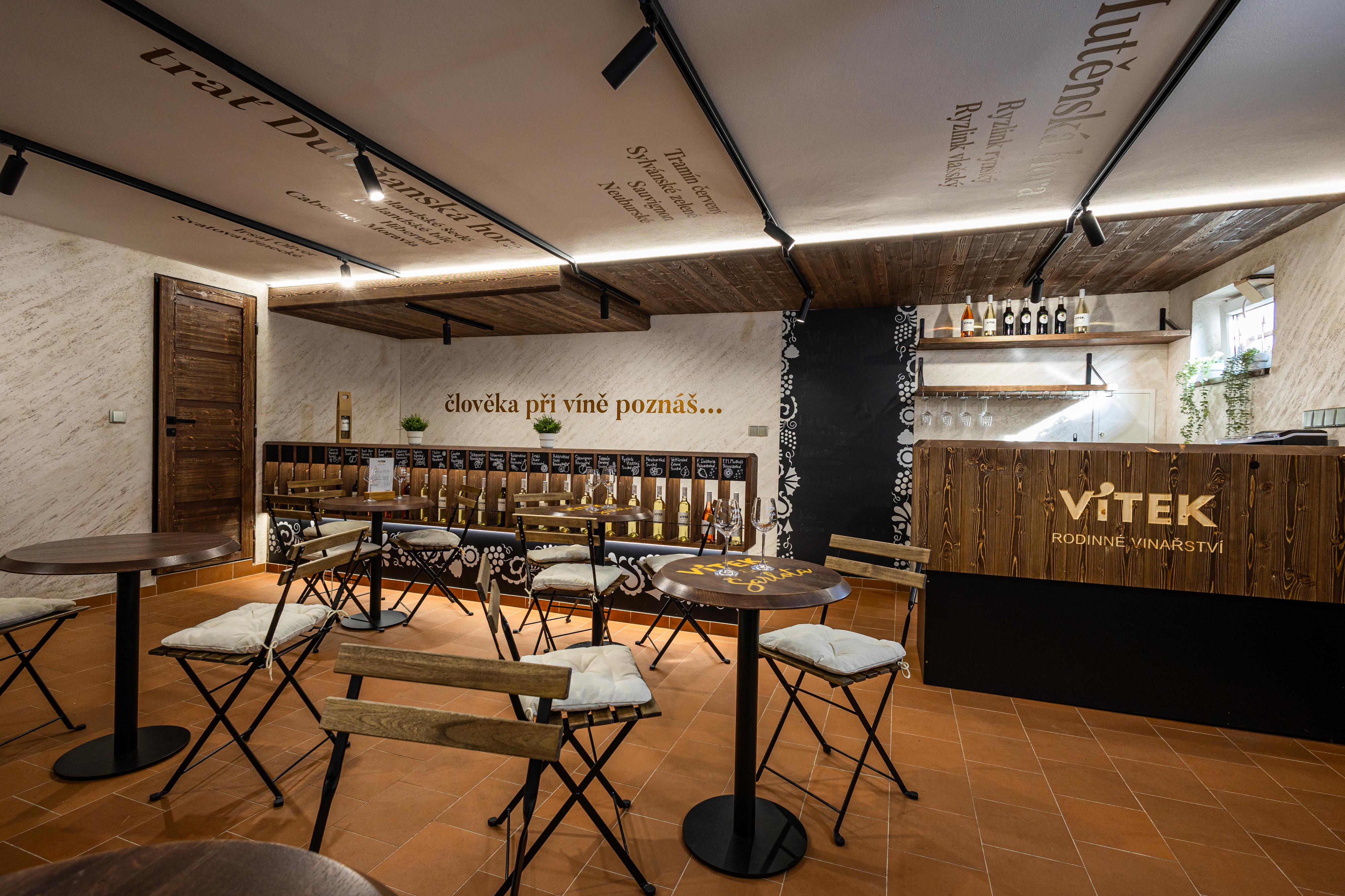 Penzion Šarlota & Vinařství Vítek Josef foto 3