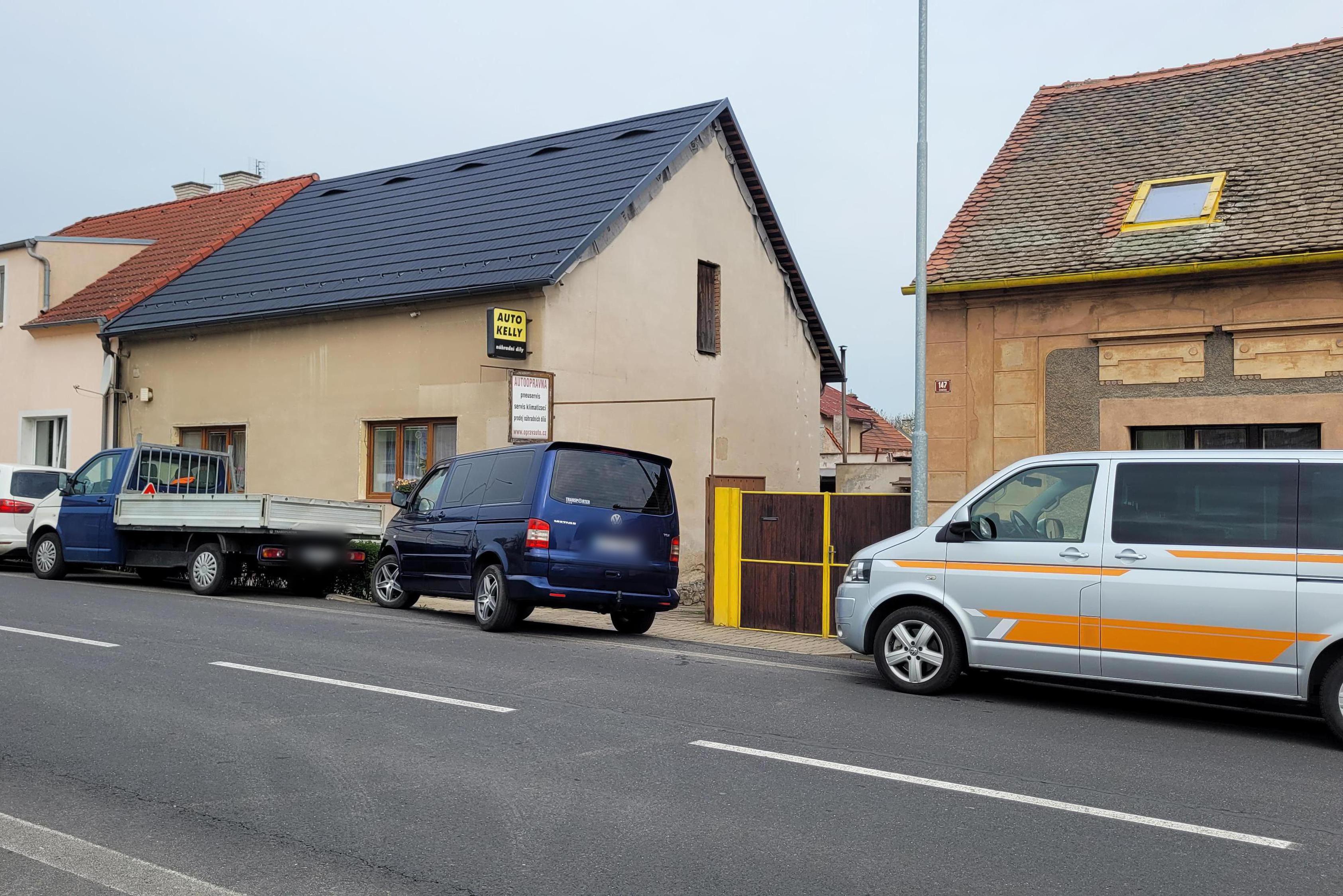 Pavel Bradáč - autoservis