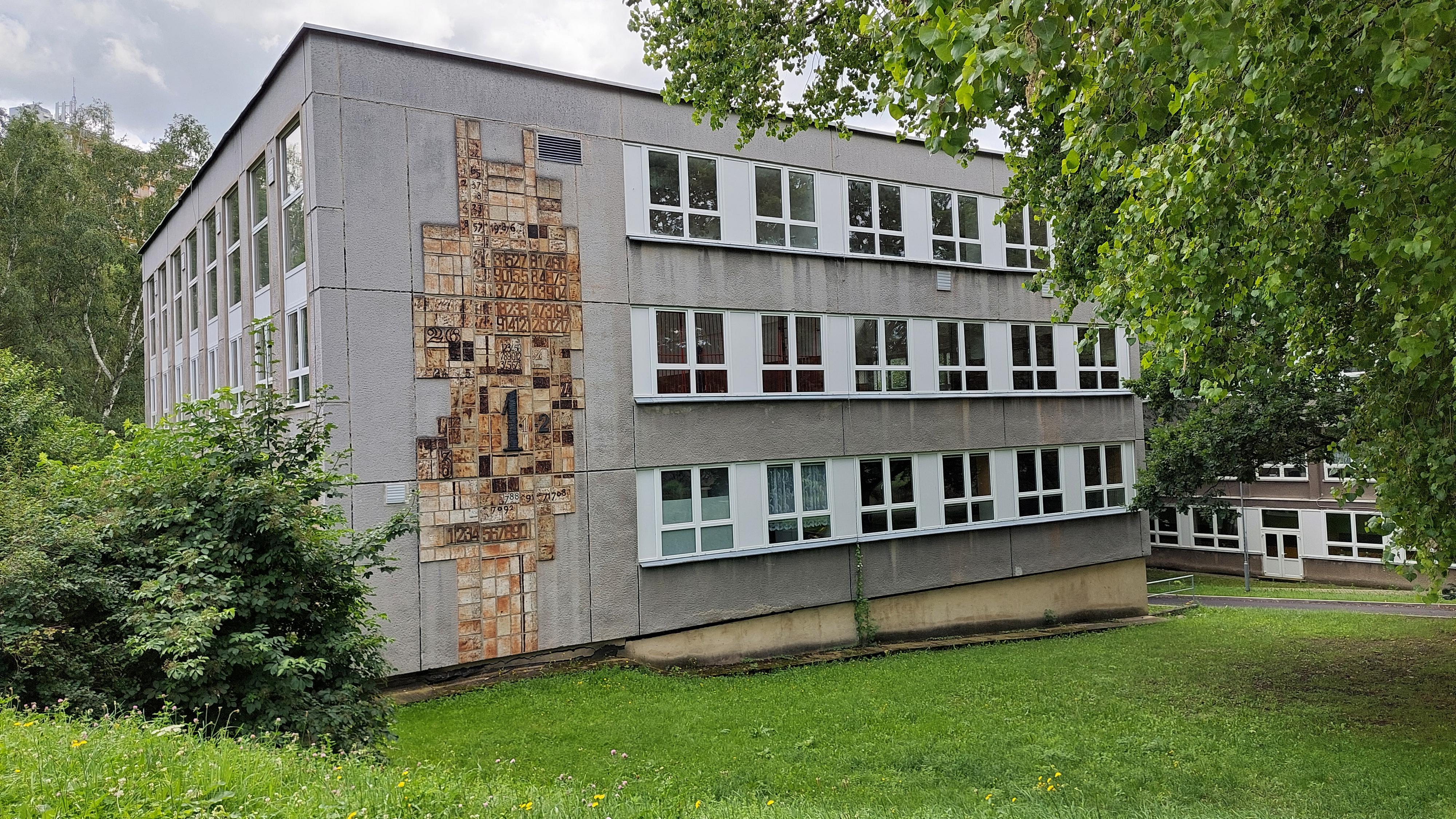 ZŠ Litvínov, Ruská foto 5