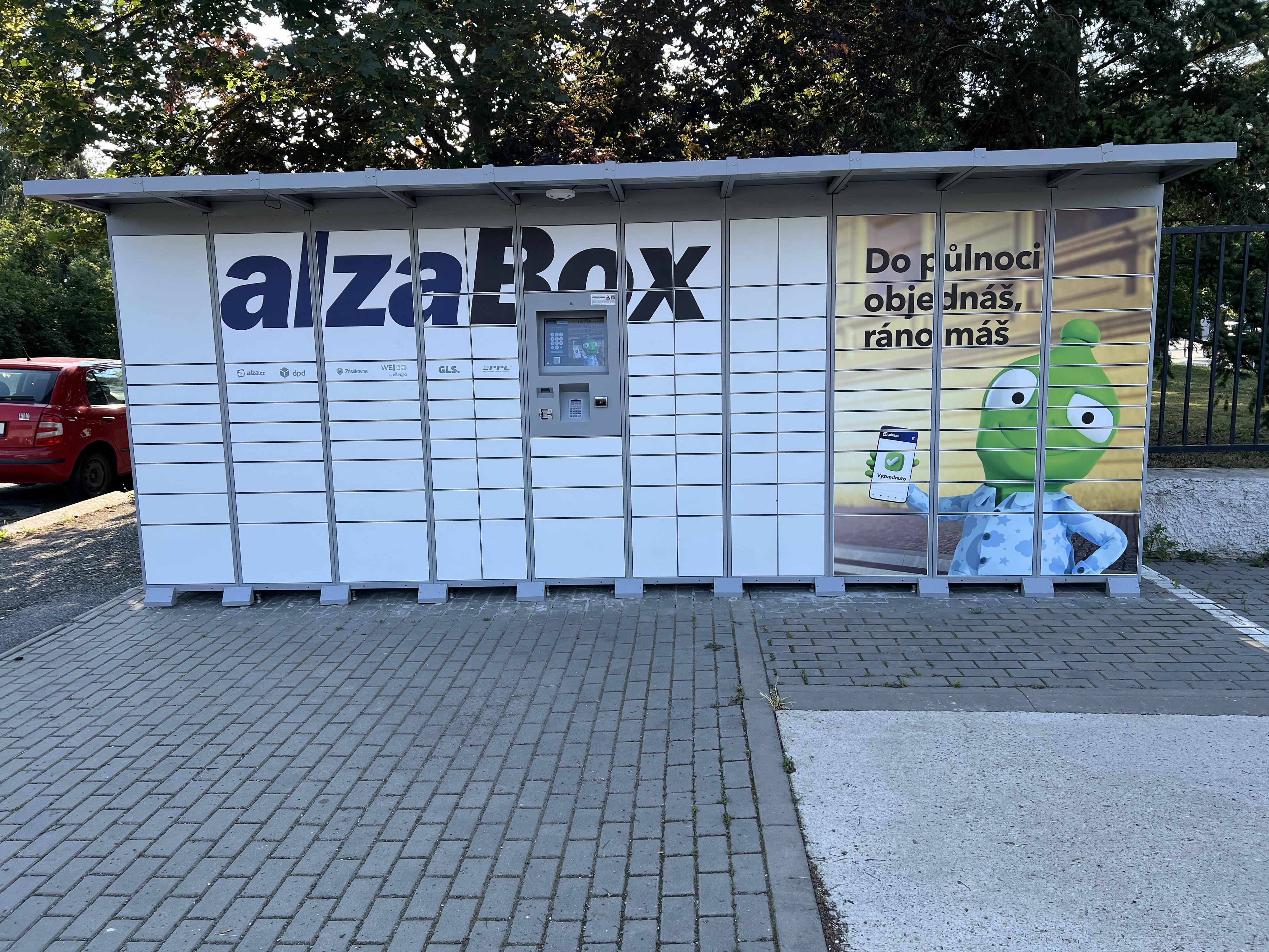AlzaBox