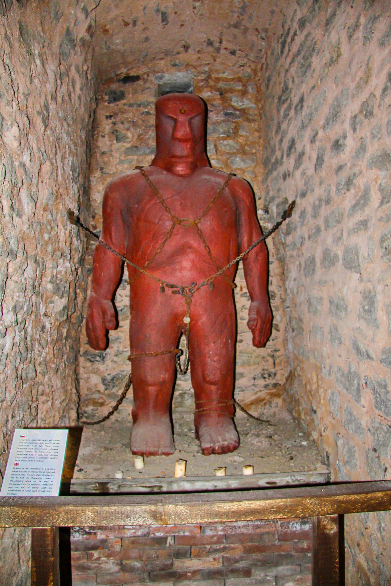 Muzeum kutnohorských pověstí, duchů a strašidel foto 6
