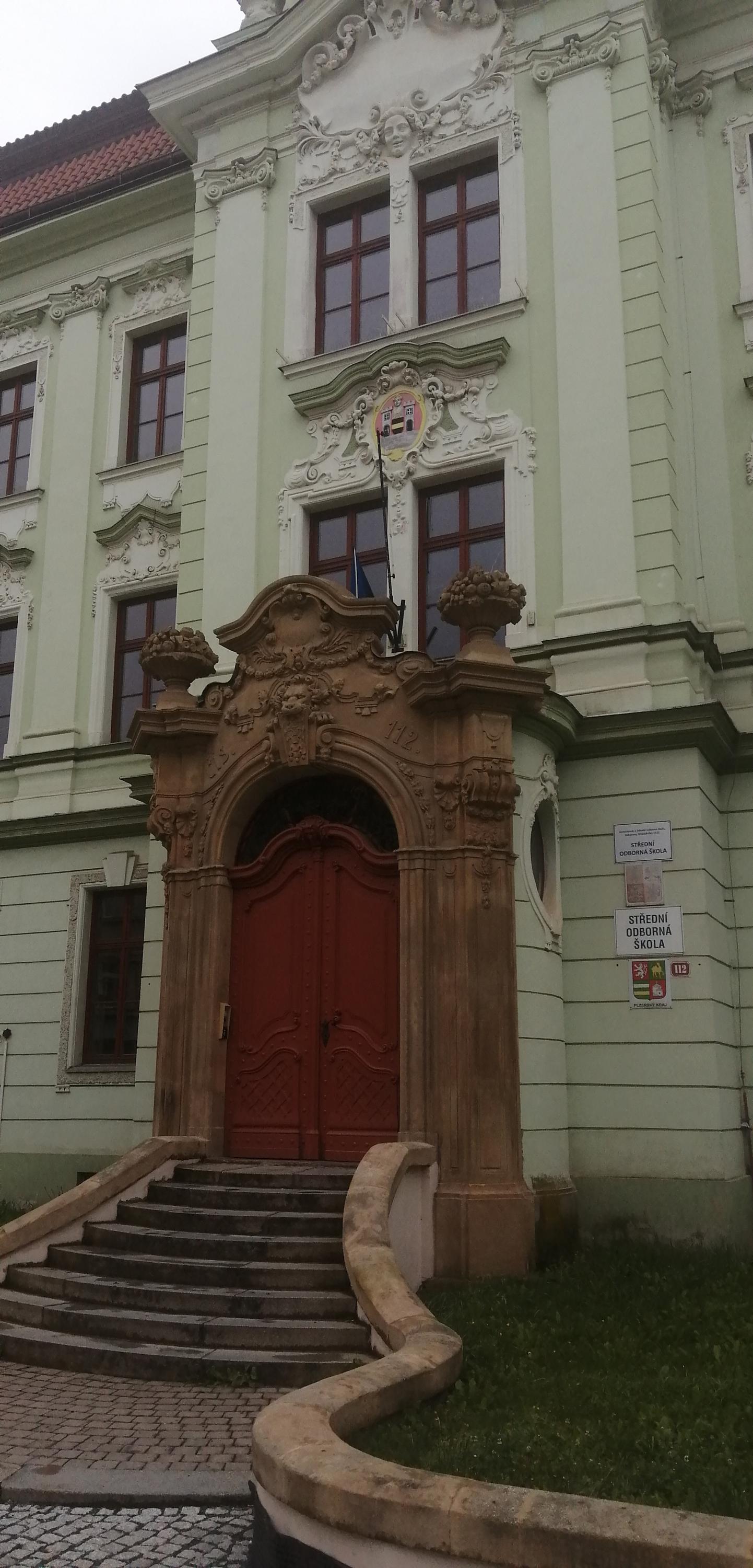 Gymnázium a Střední odborná škola Rokycany foto 4