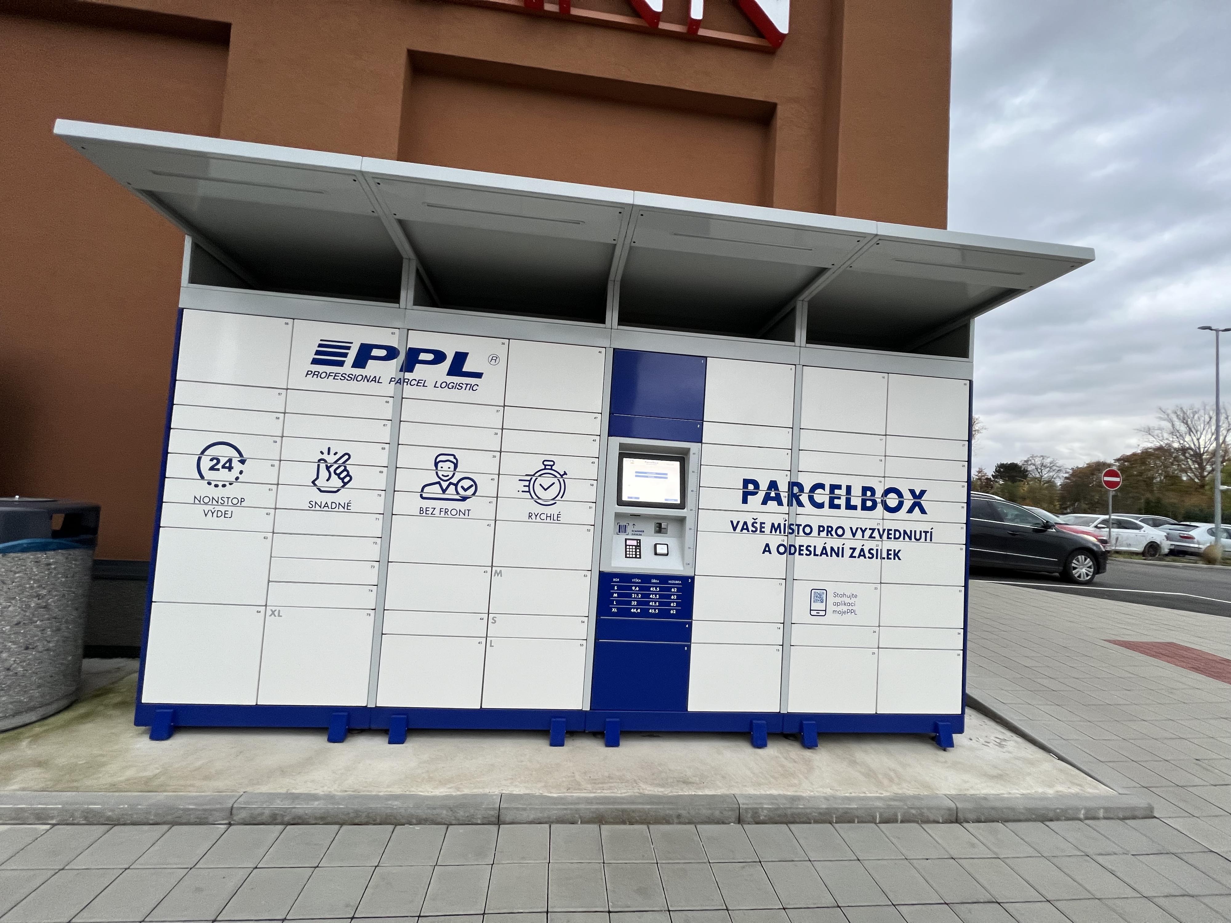 PPL Parcelbox foto 4