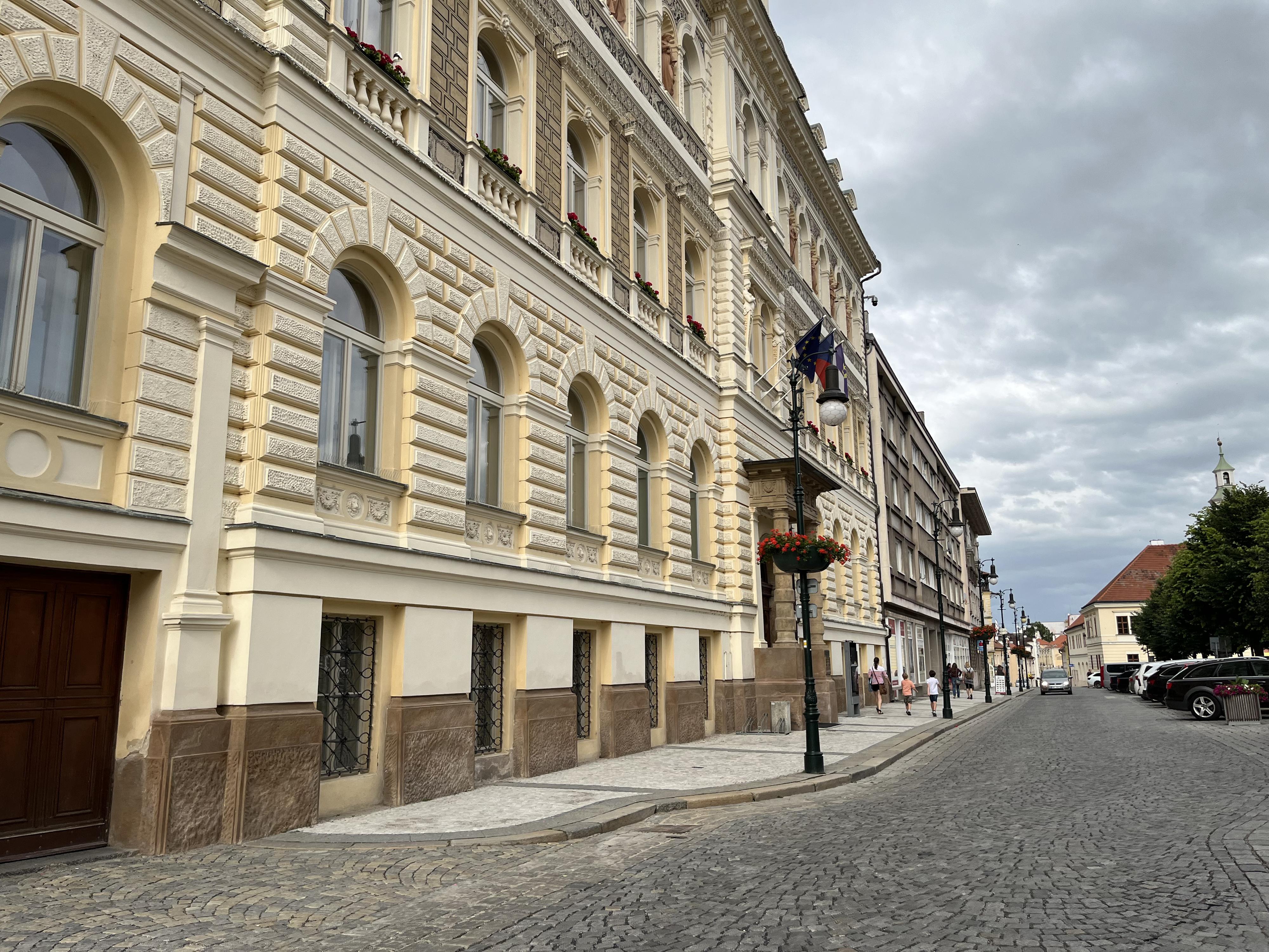 Louny - městský úřad foto 4