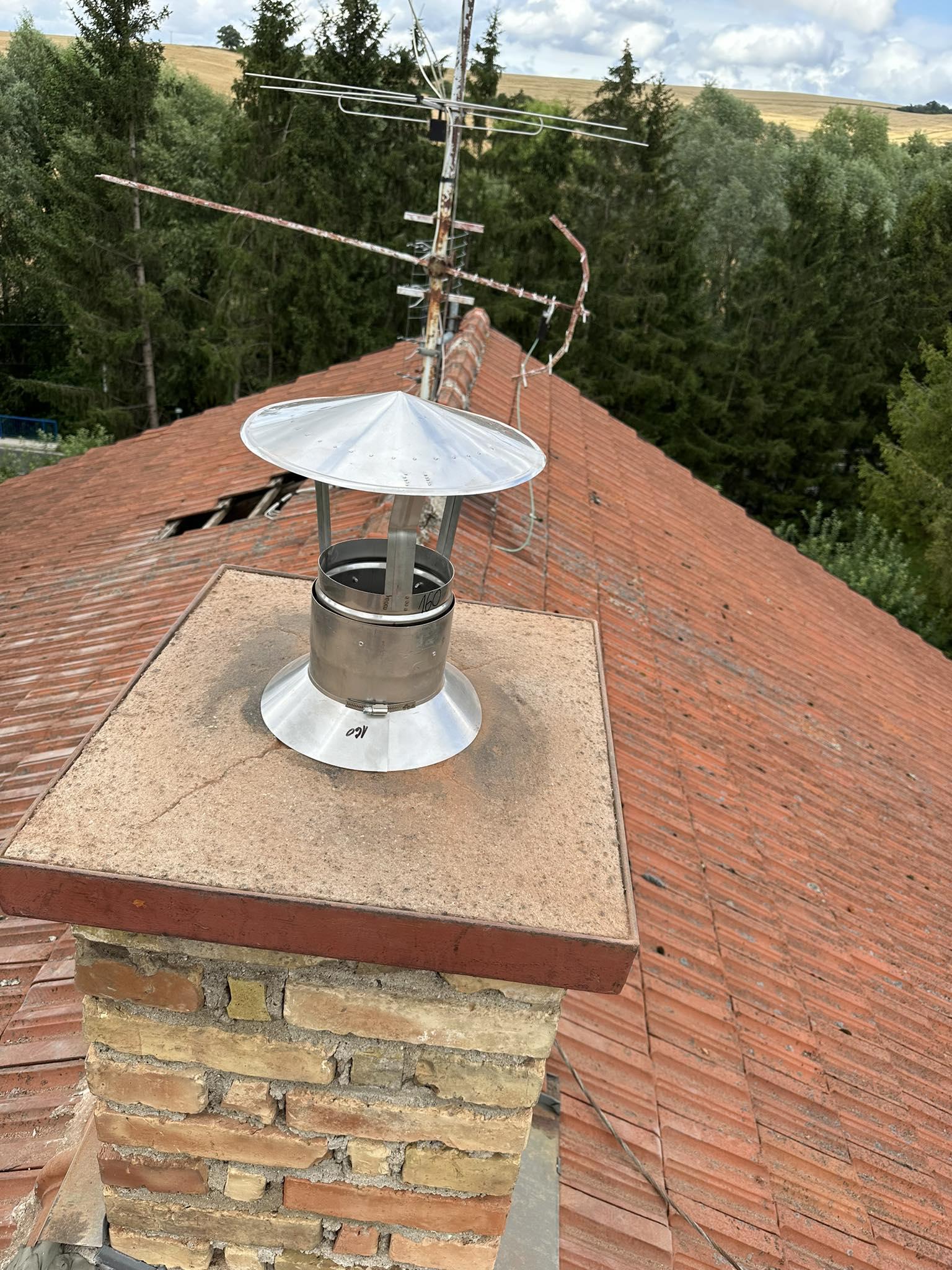 Komíny Jahoda foto 6