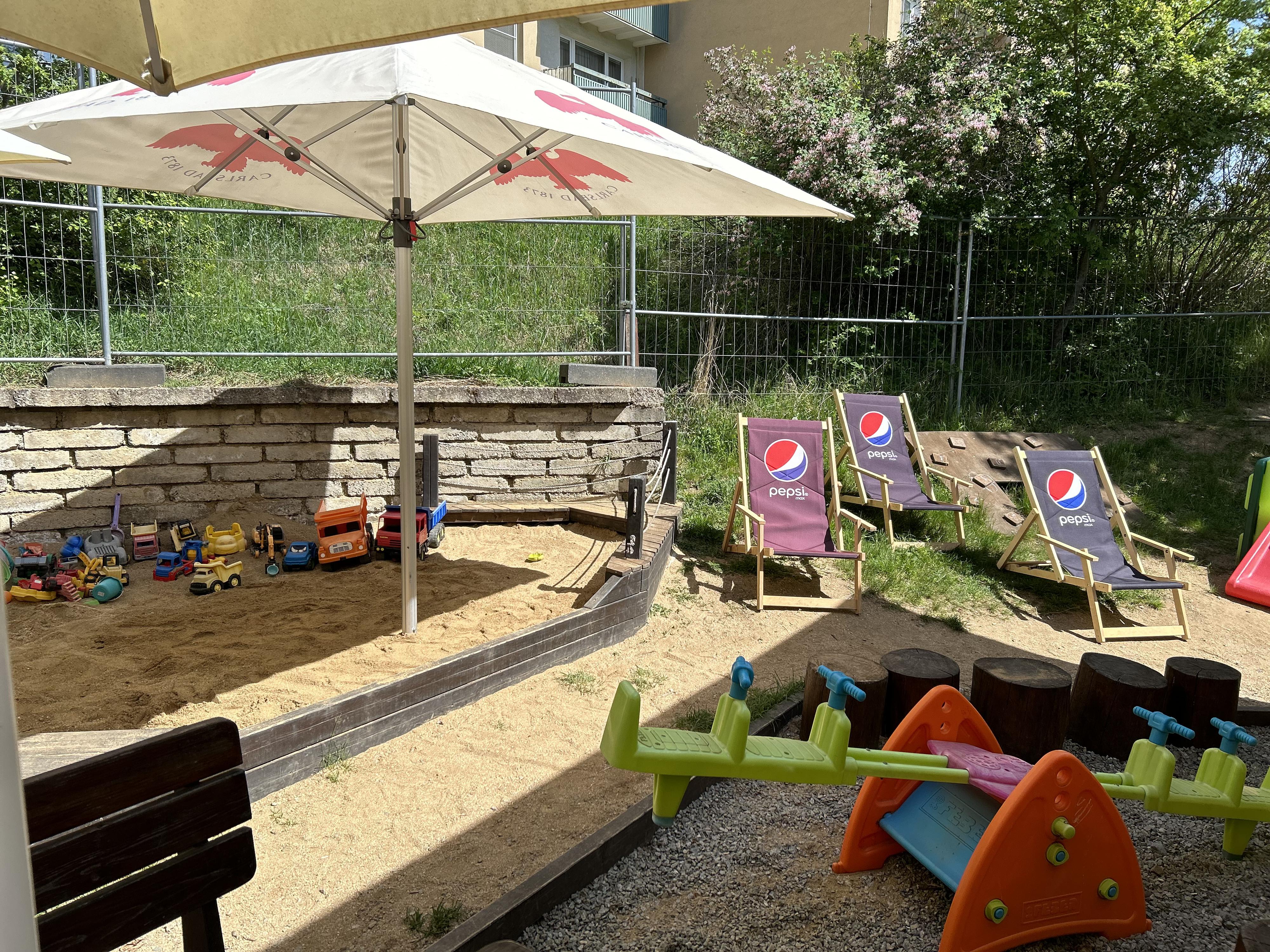 ROSSA cafe - dětská kavárna foto 5