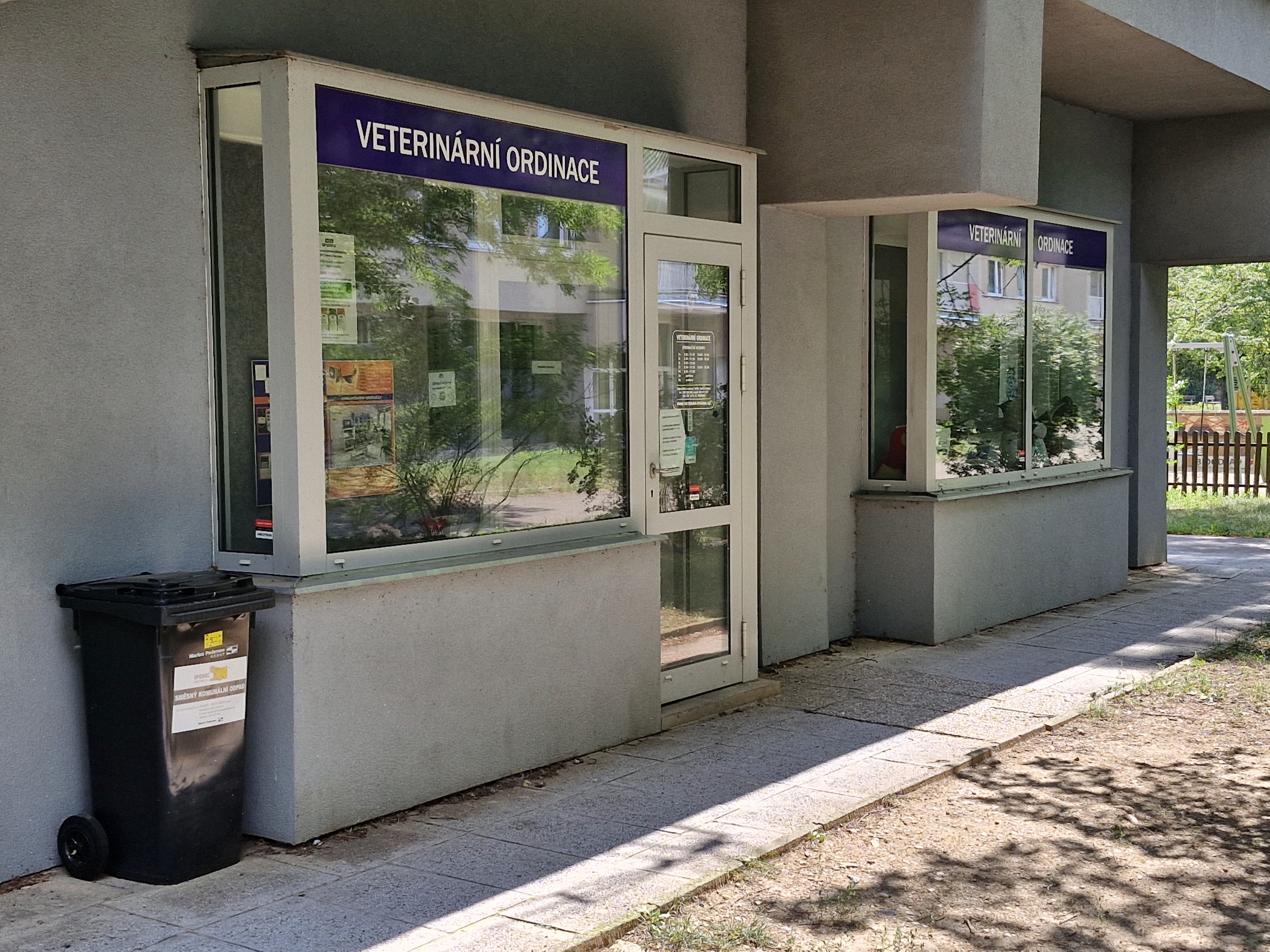 Veterinární ordinace MVDr.Martin Otáhal foto 2