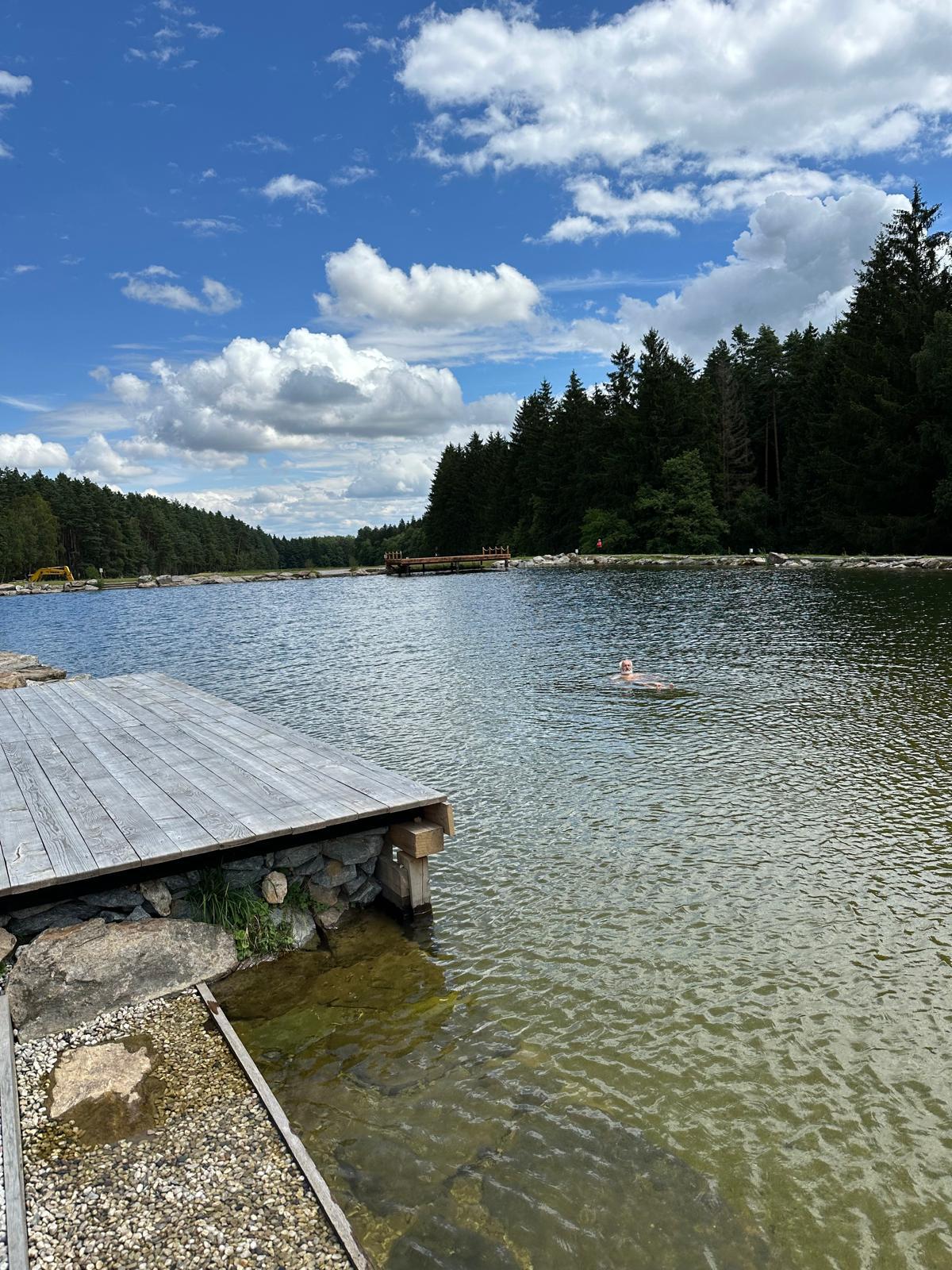 Koupaliště Makarská foto 2