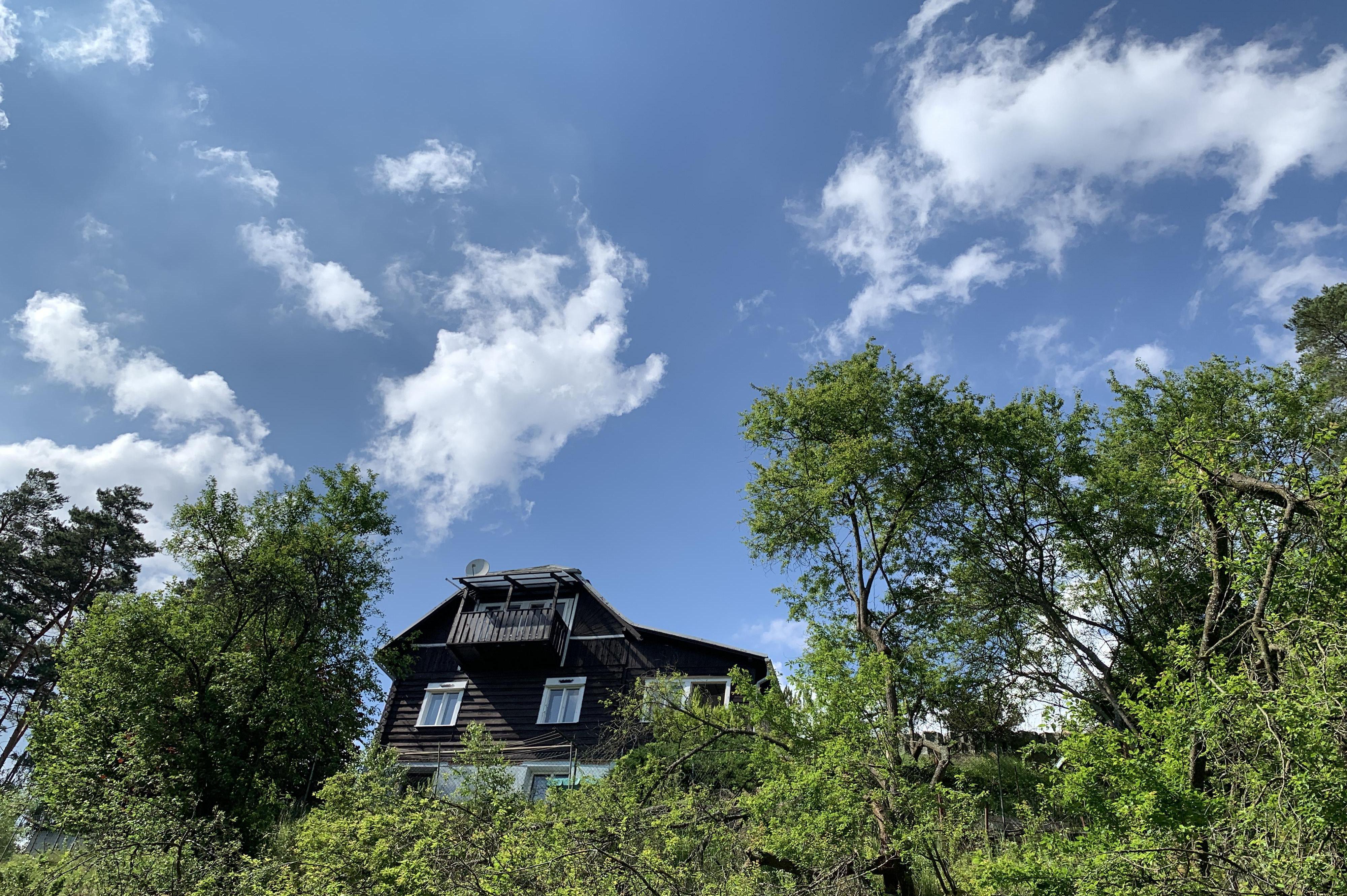 Lesanka - Lesní meditační ústraní