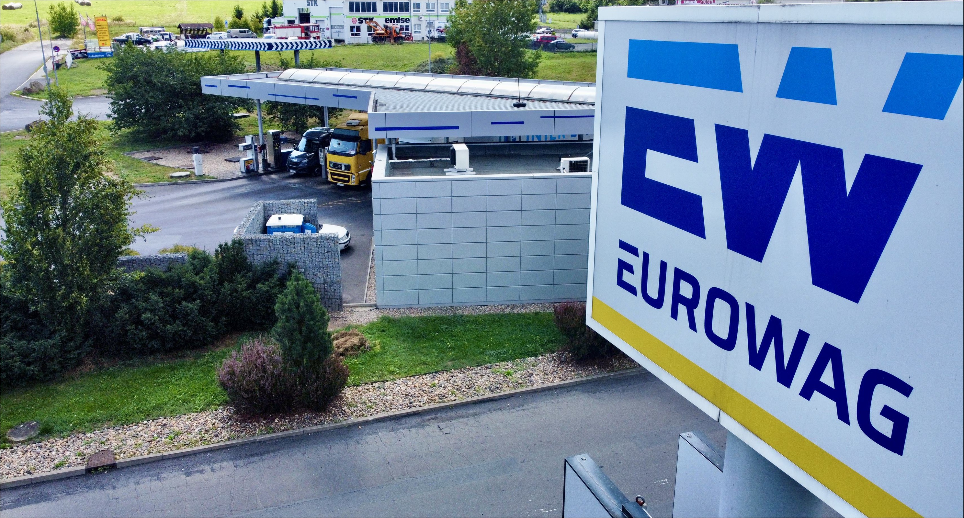 Eurowag - Truck Park foto 3