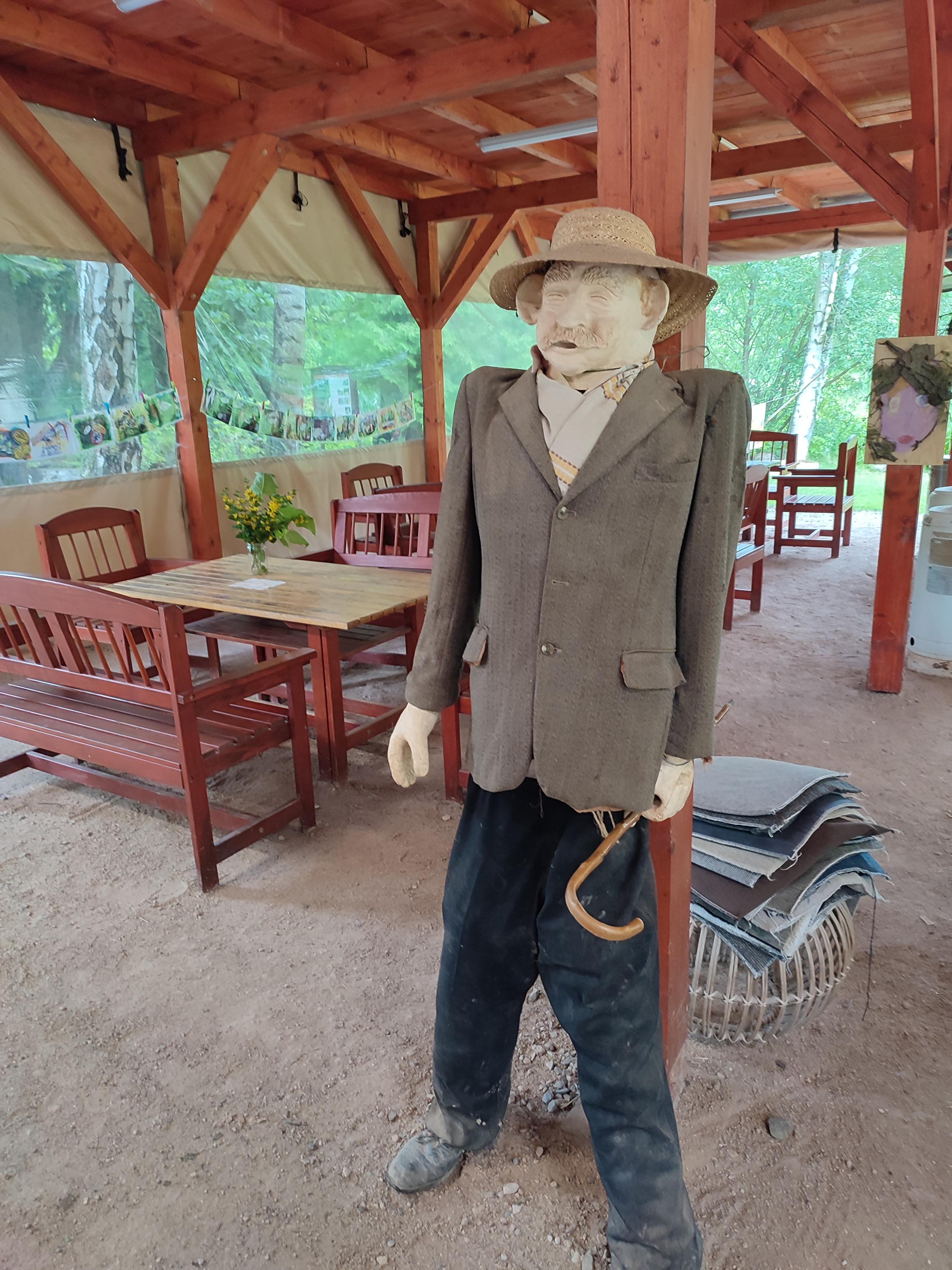 Občerstvení Bečovská botanická zahrada foto 3