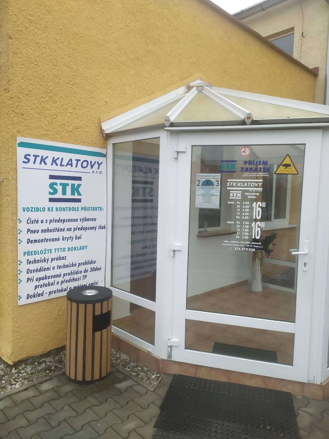 STK KLATOVY, s.r.o.