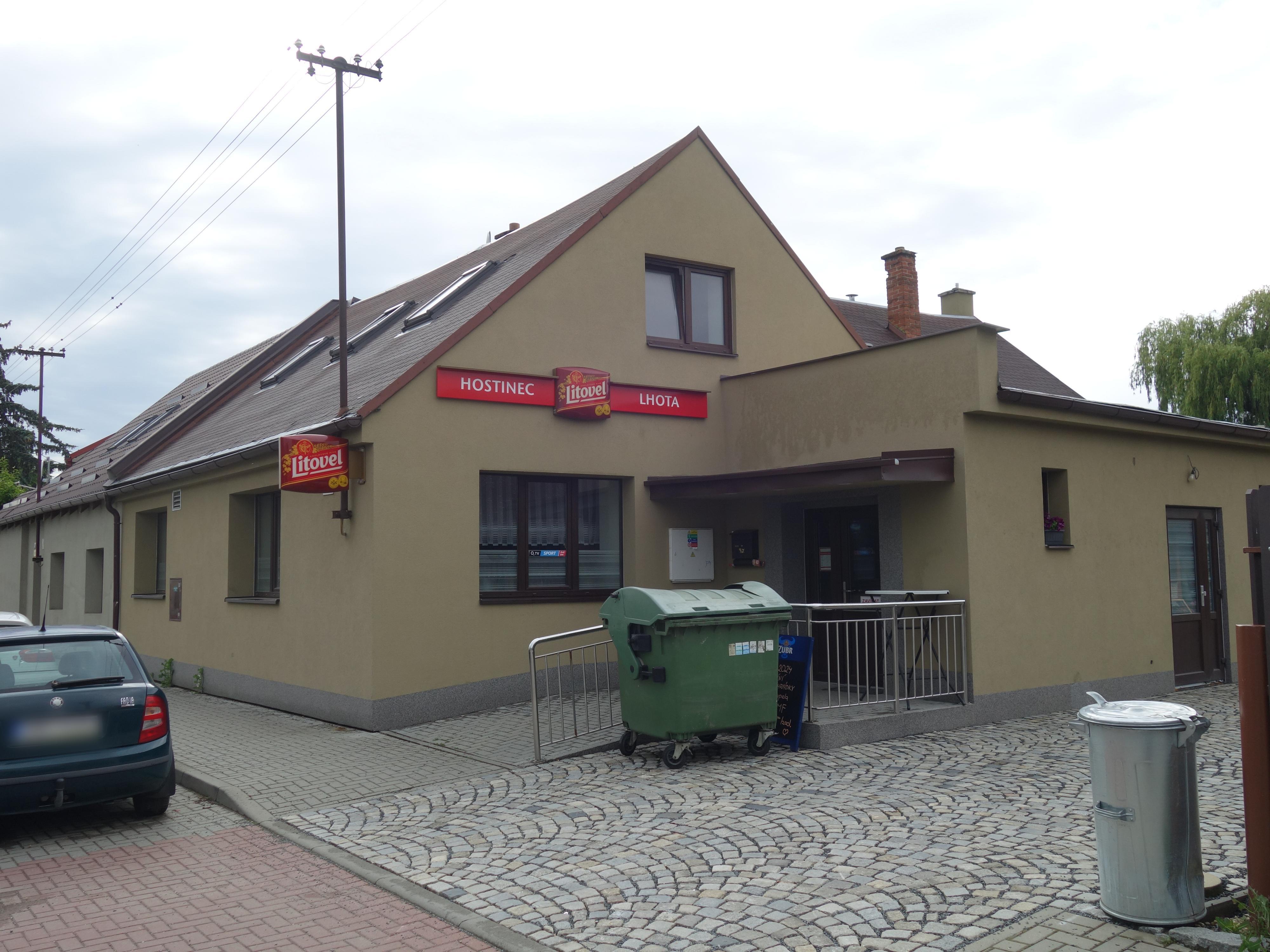 Hostinec Lhota