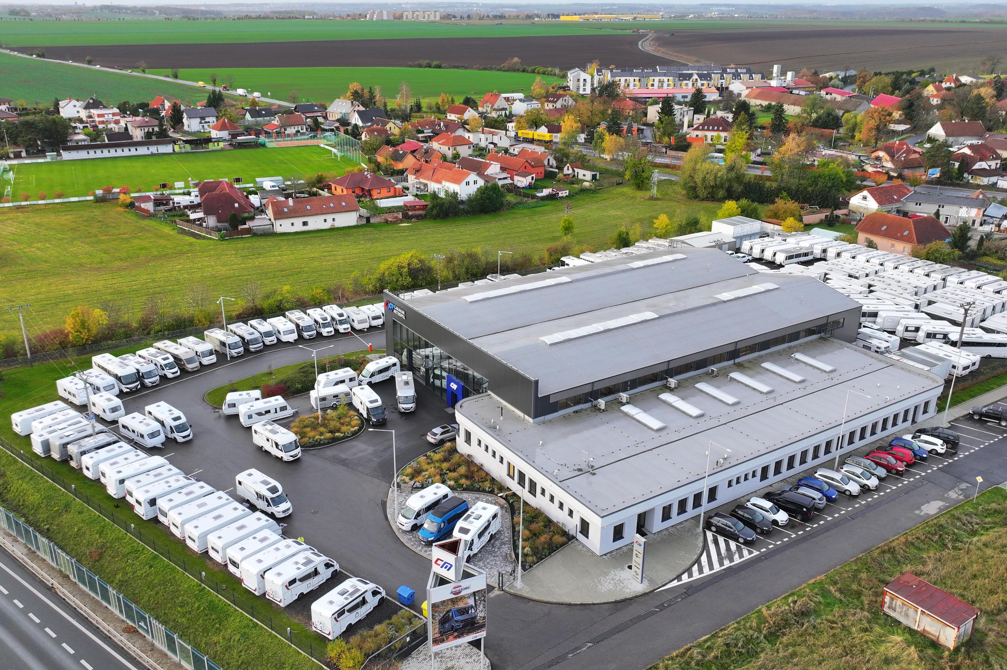 Caravan Metropol spol. s r.o.