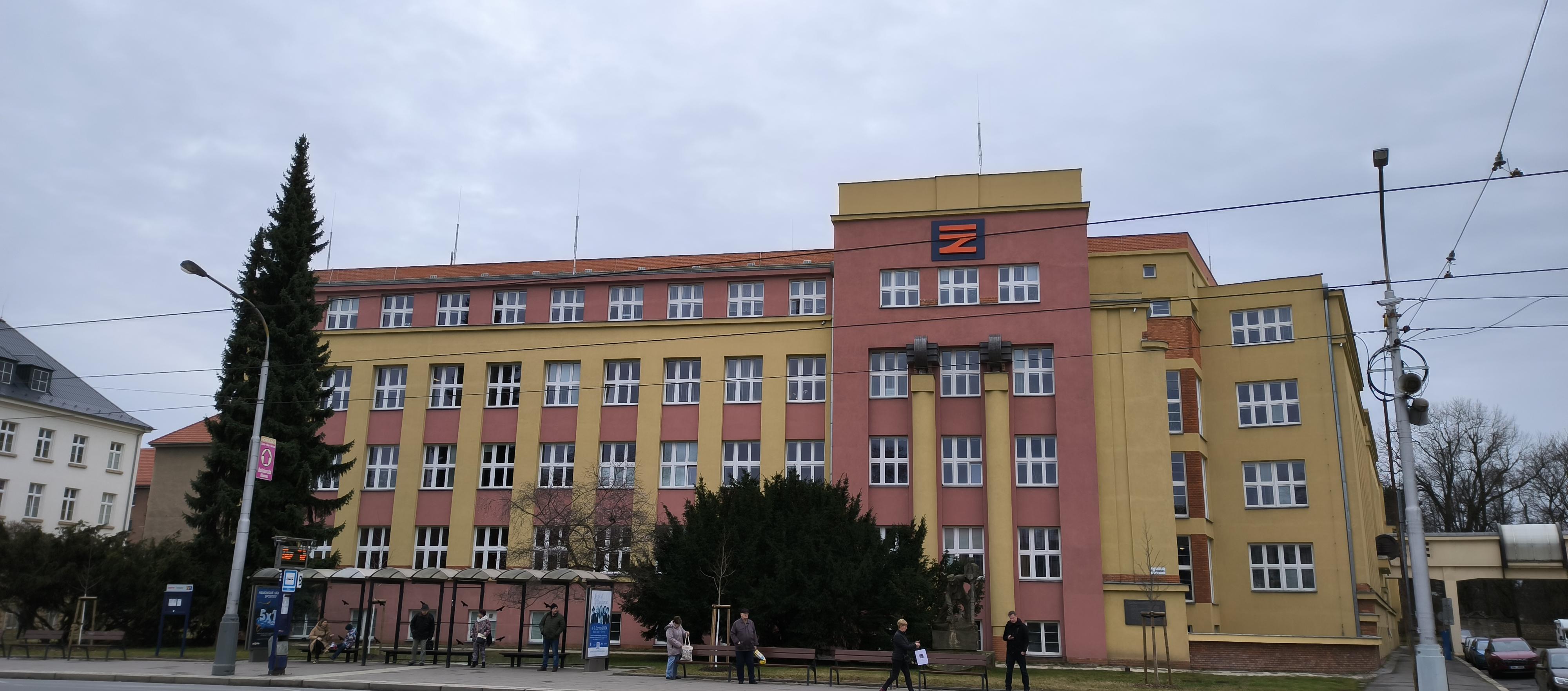 Drážní úřad foto 2