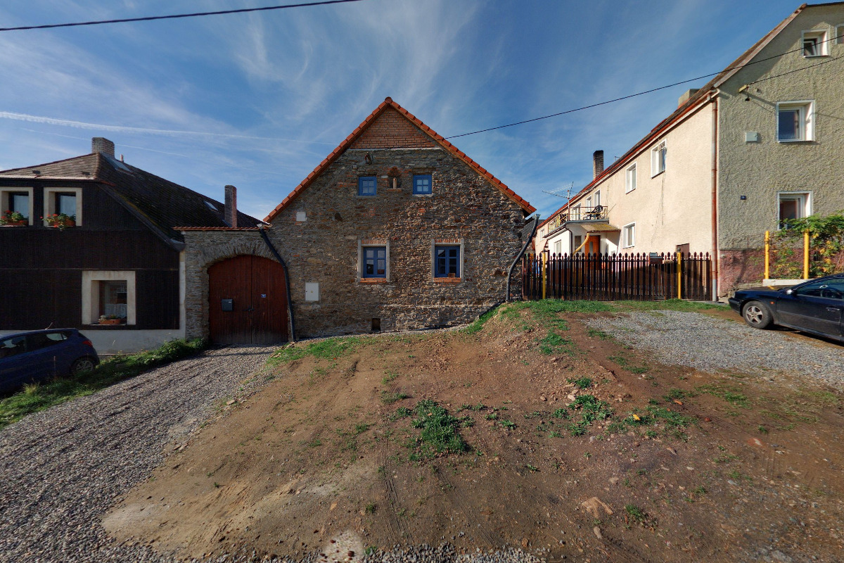 Chalupa Albrechtice B Šumava