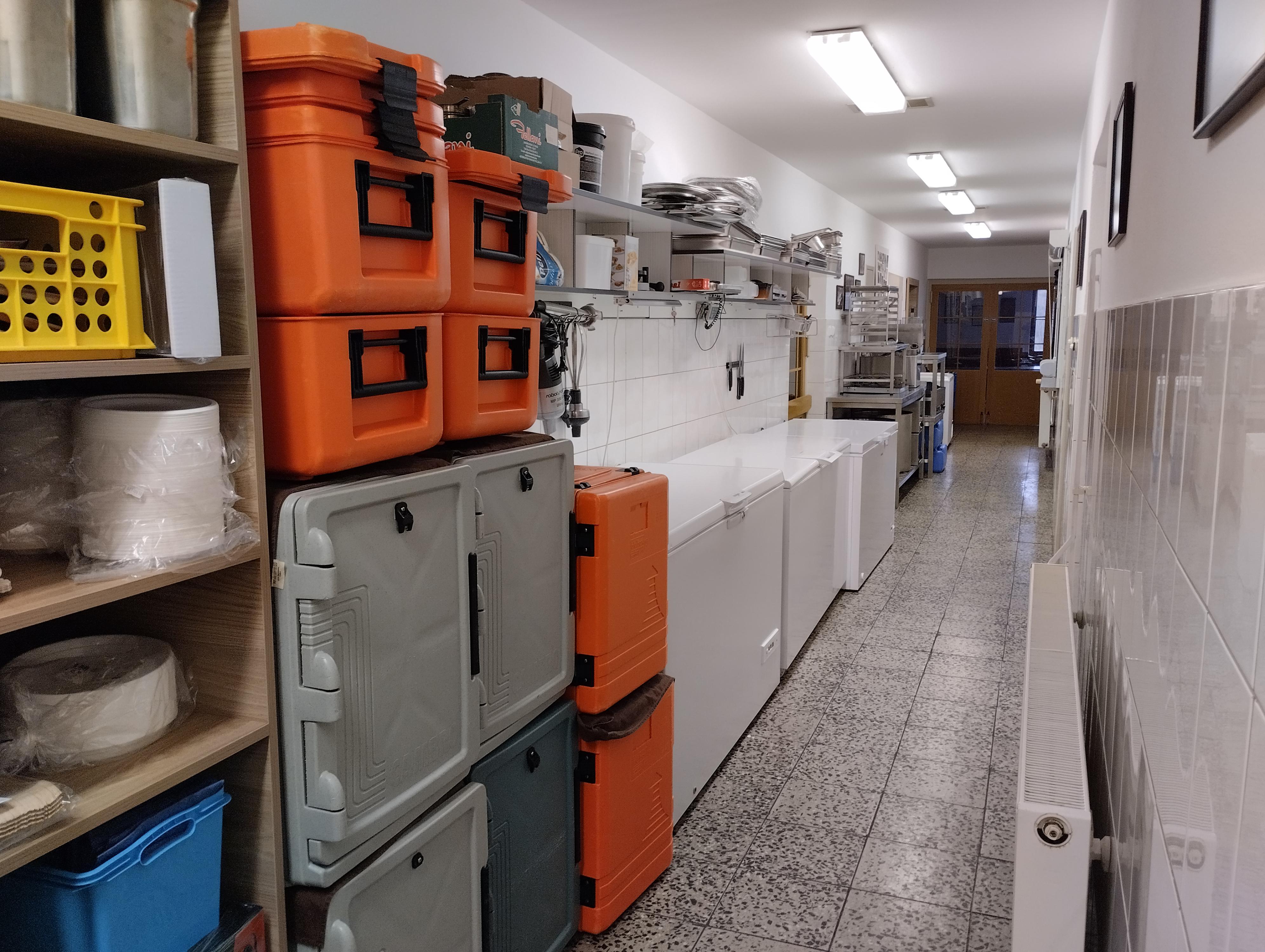 Firemní catering Lubomír Kautzký foto 2