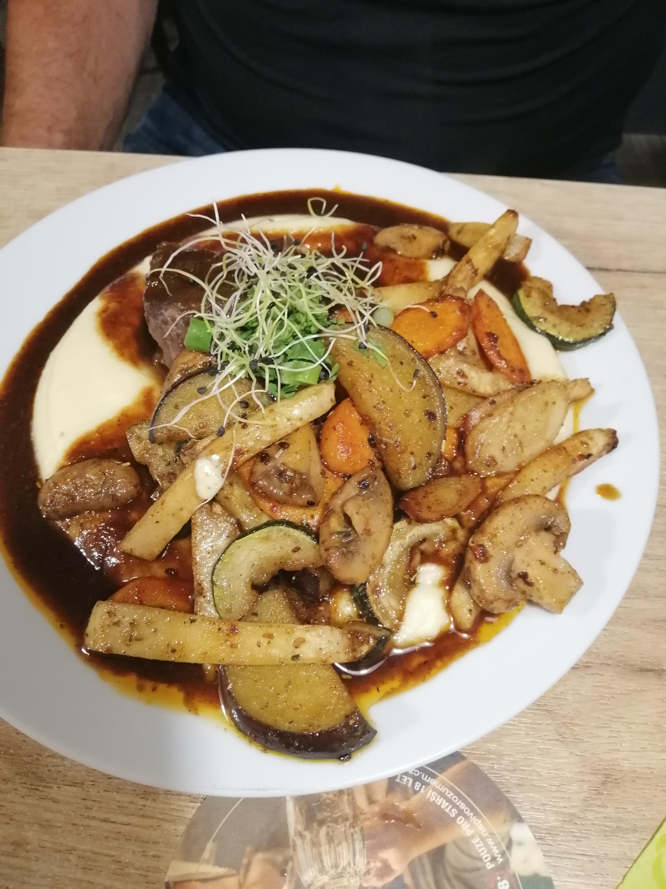 Restaurant Na Solné stezce foto 4