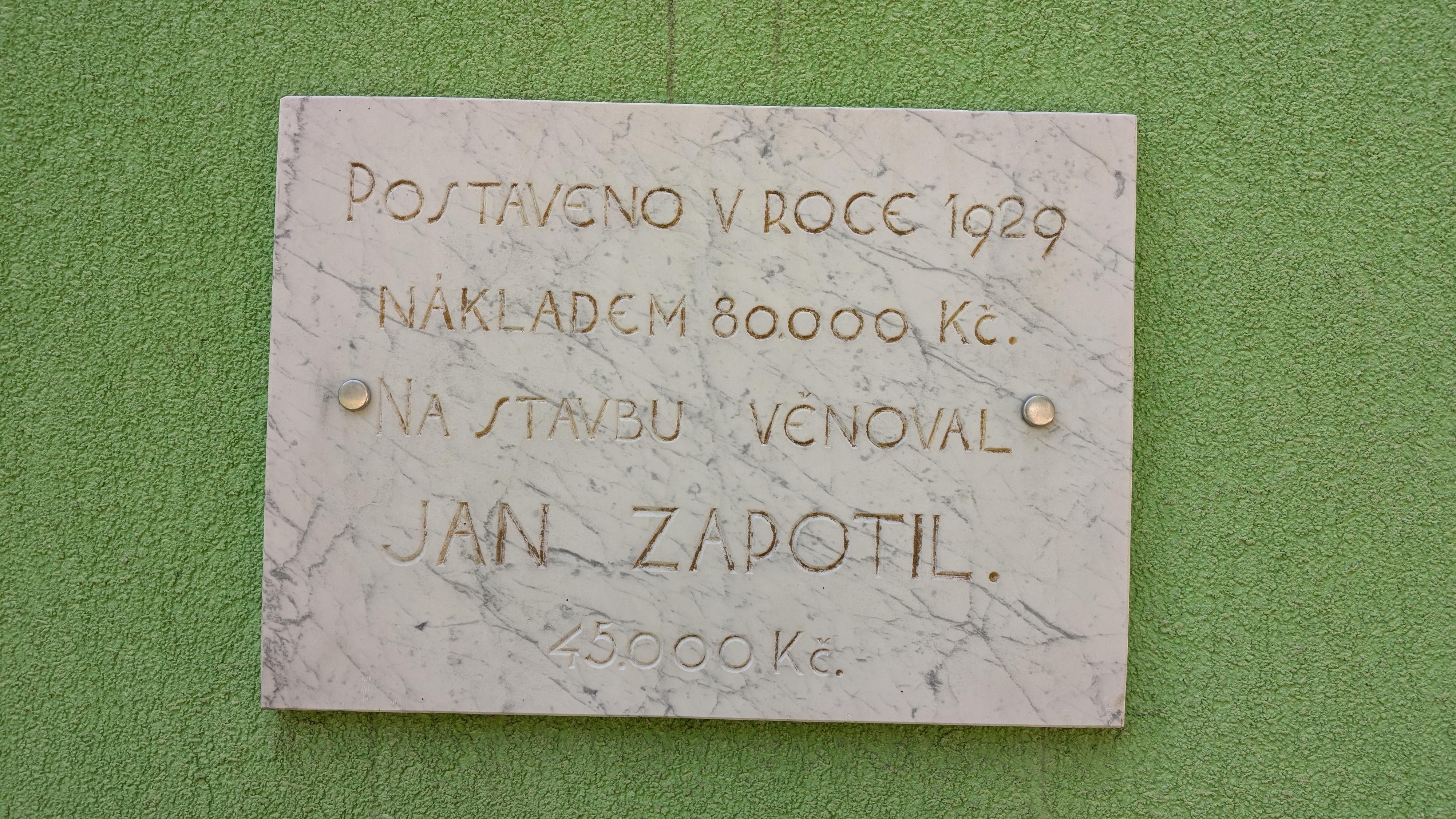 Větrušice - obecní úřad foto 5