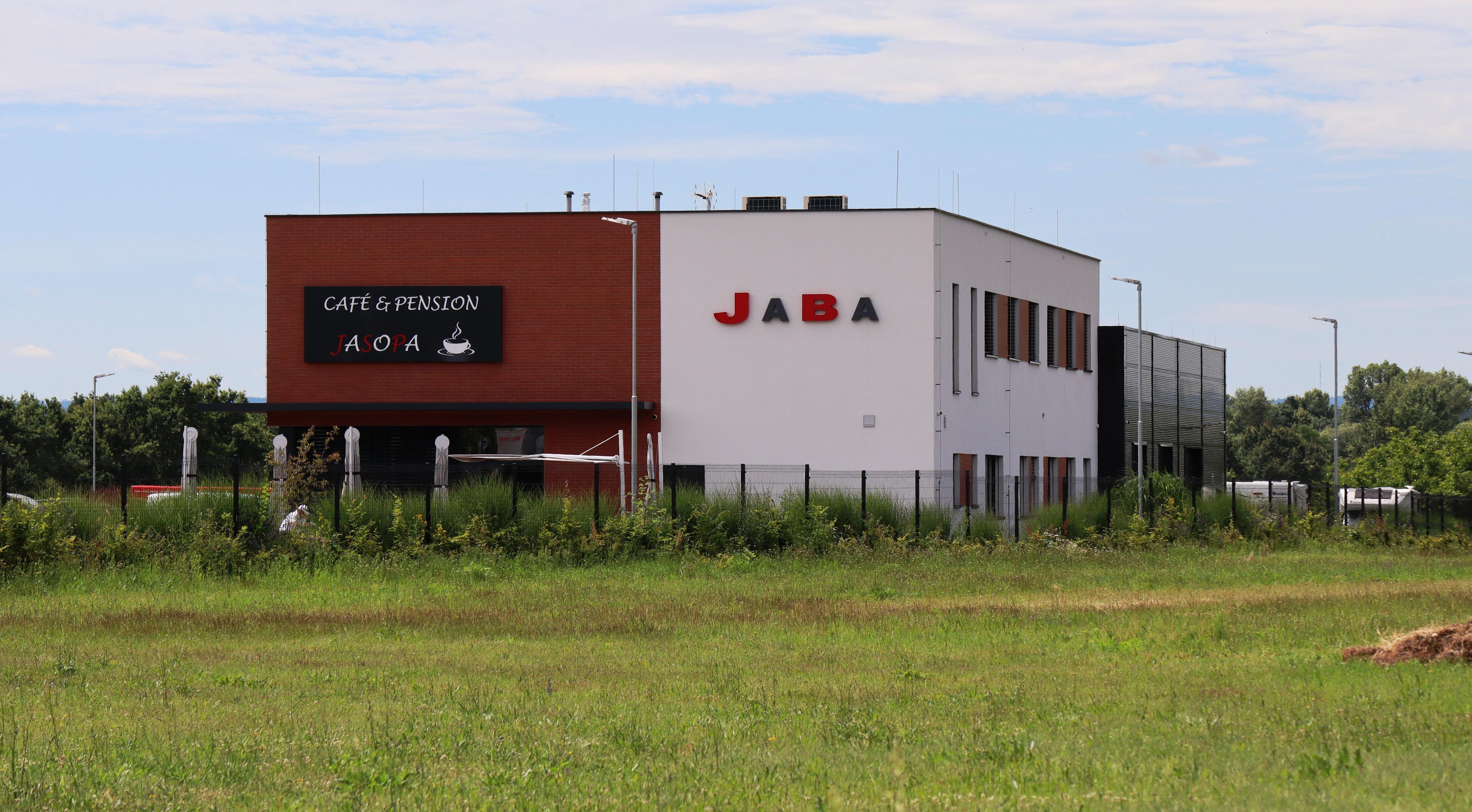 Kavárna Jasopa