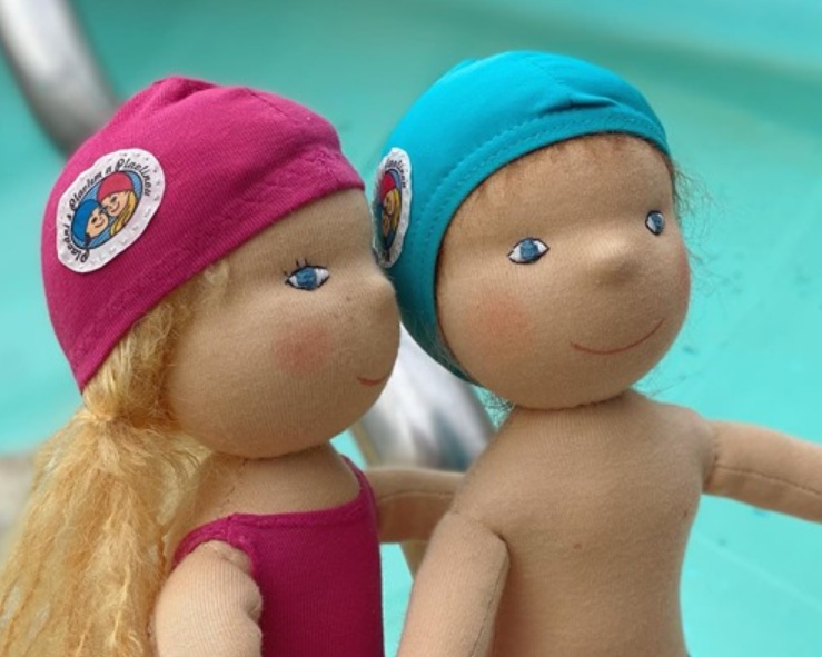 Plavání s Plavlem a Plavlínou foto 3