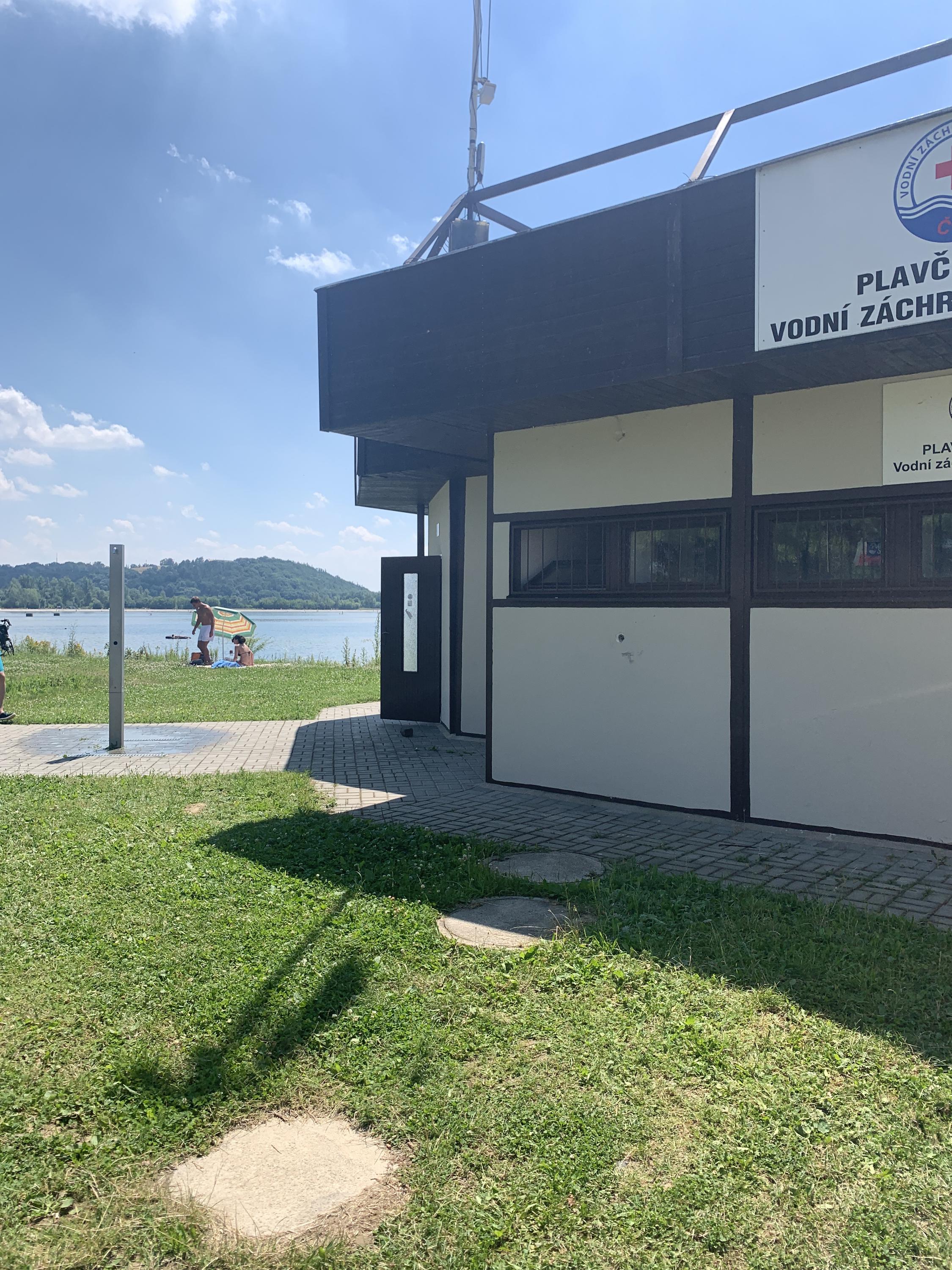 Vodní záchranná služba ČČK Ostrava foto 3