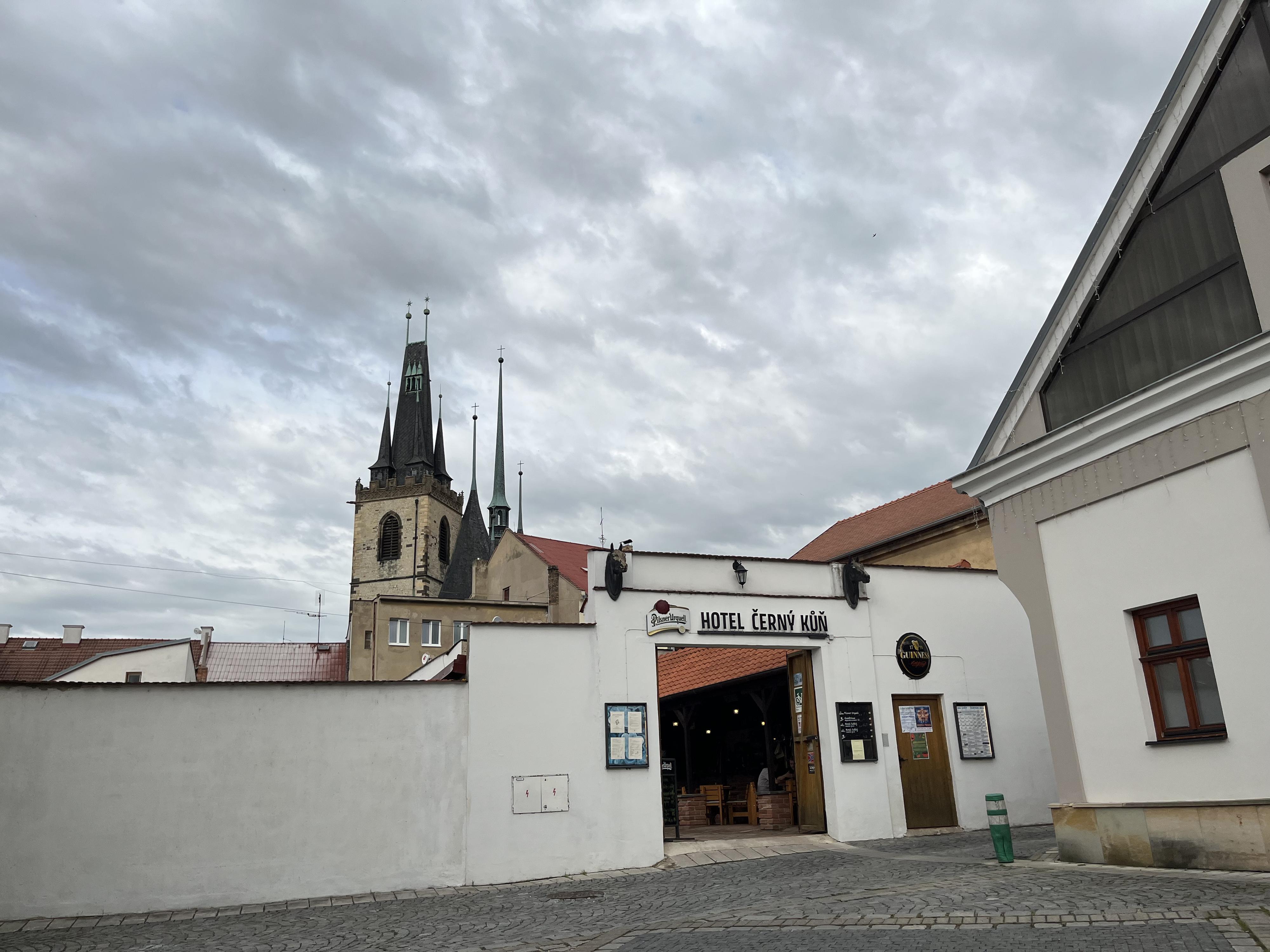 Hotel Černý kůň foto 4