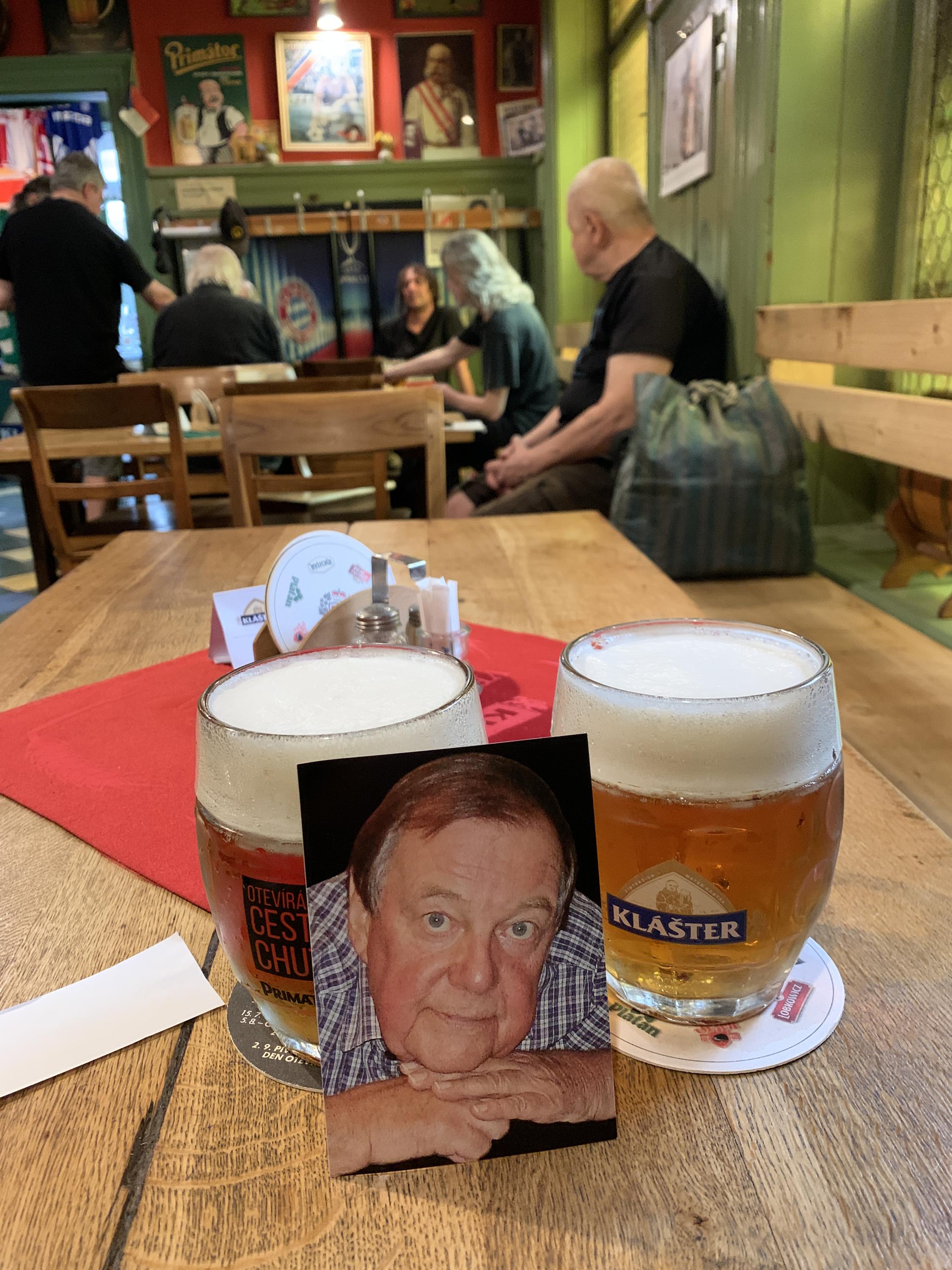 Klášterní pivnice foto 6