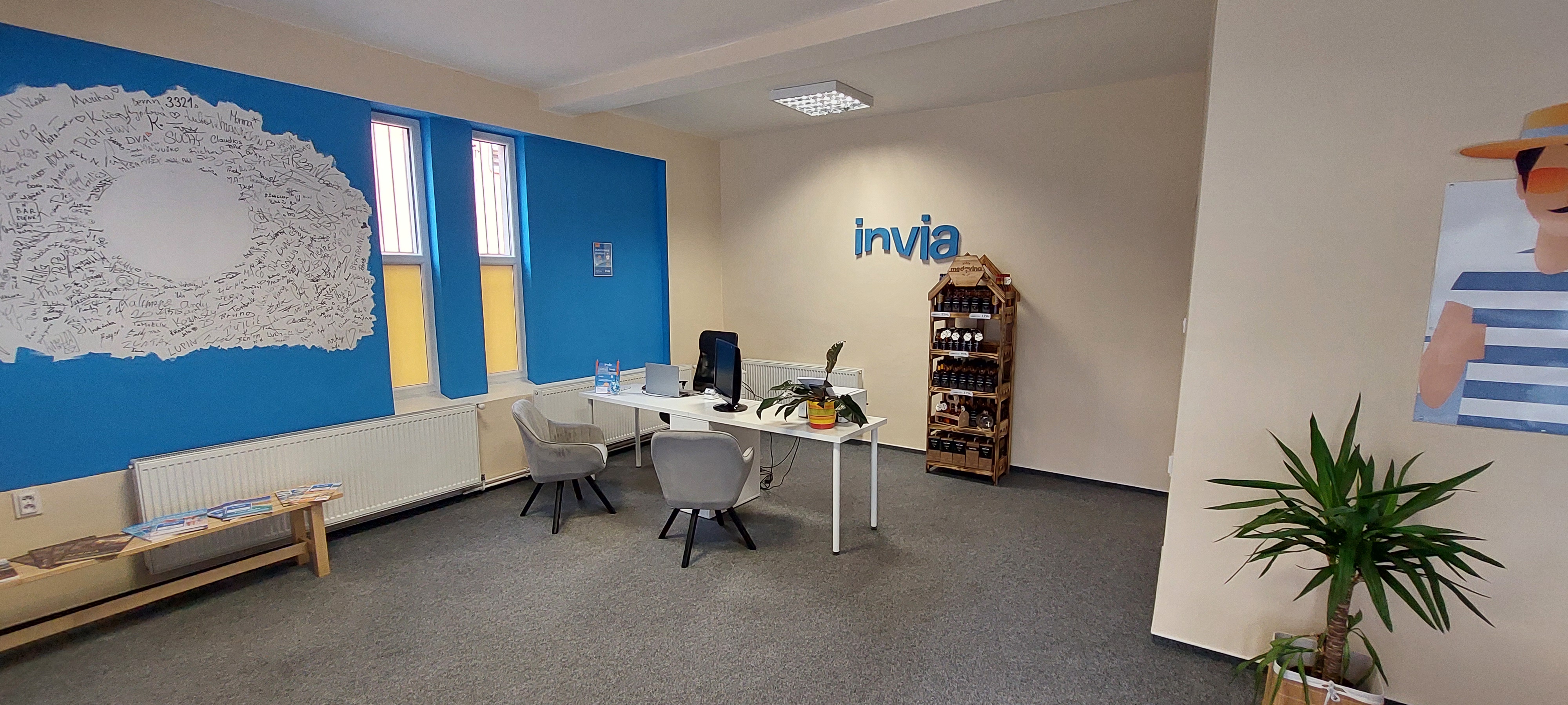 Invia - cestovní agentura foto 2