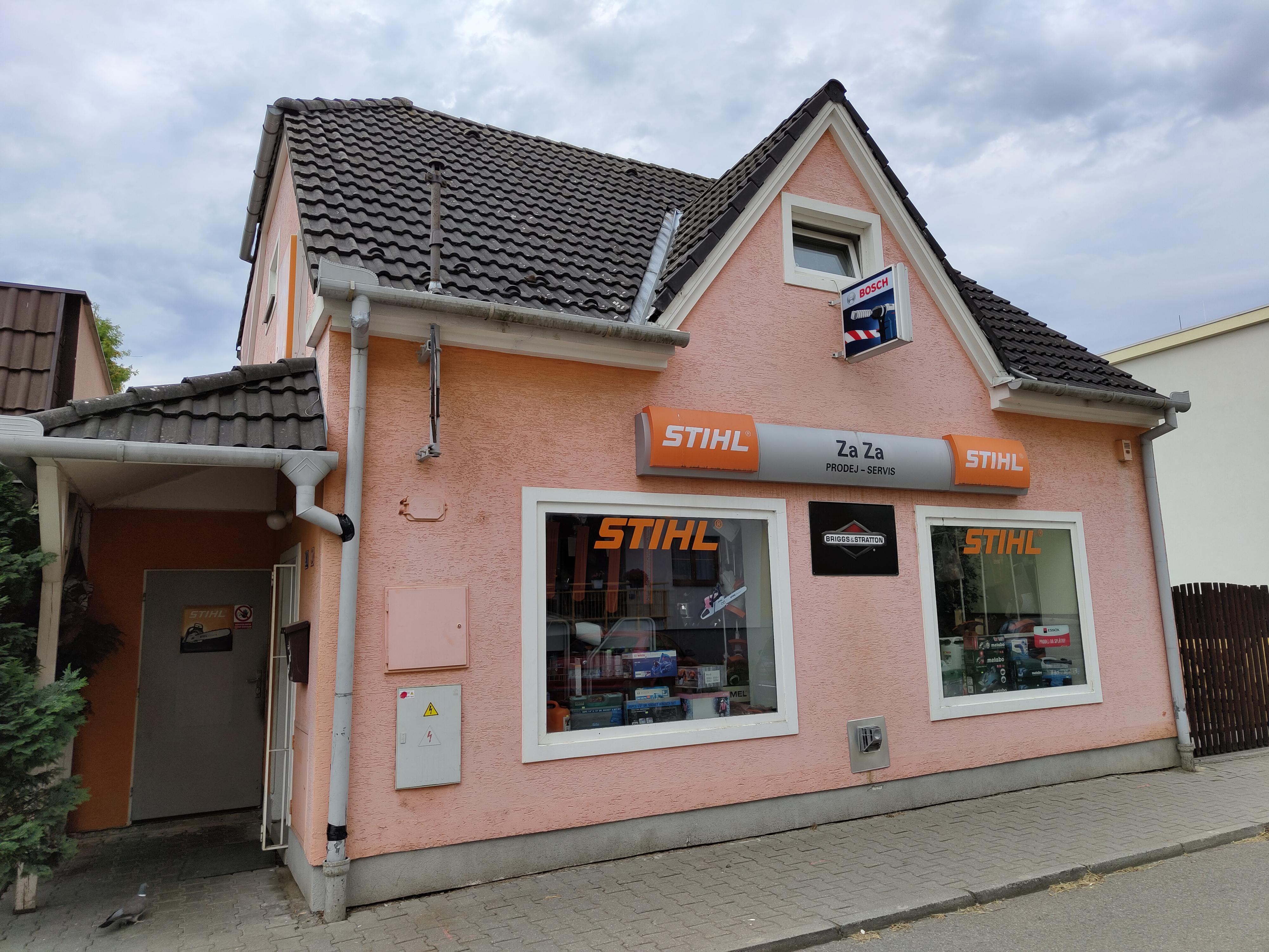 ZaZa - Radek Zástěra