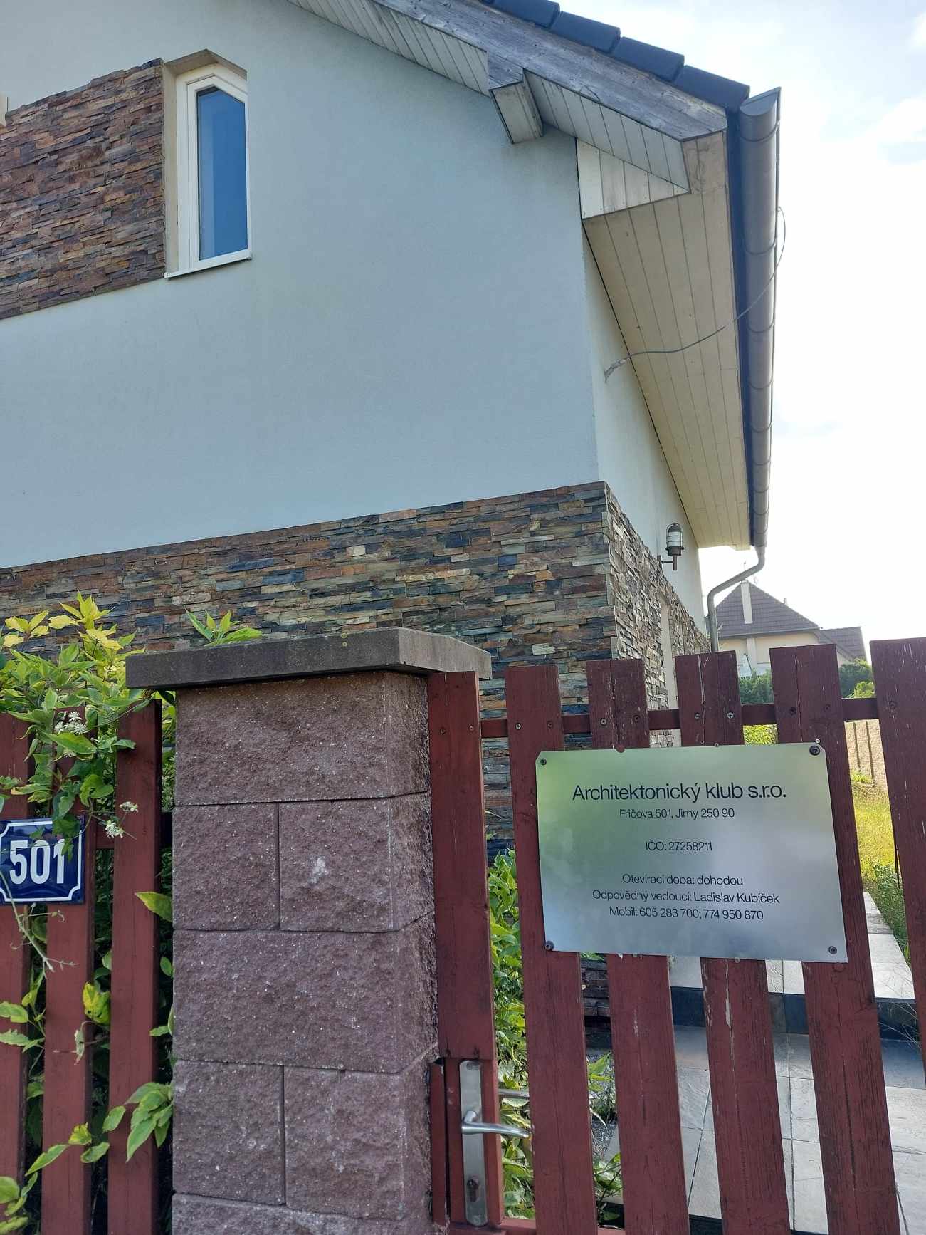 Architektonický klub s.r.o. foto 3