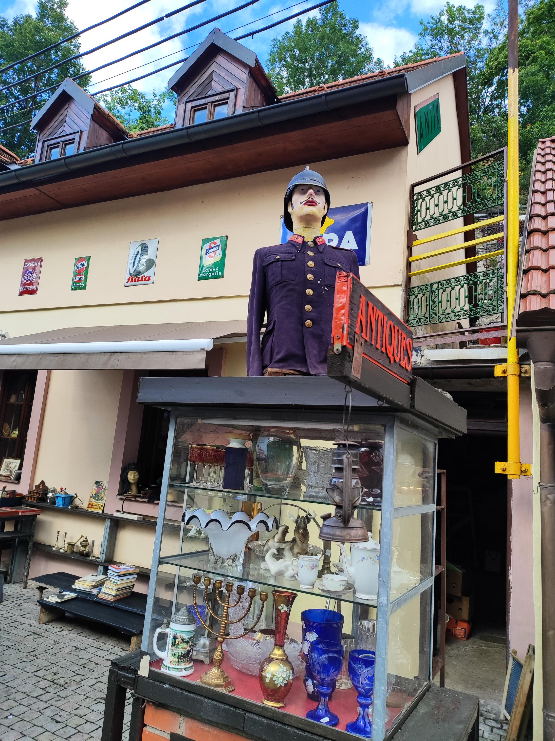 Muzeum uniforem foto 6