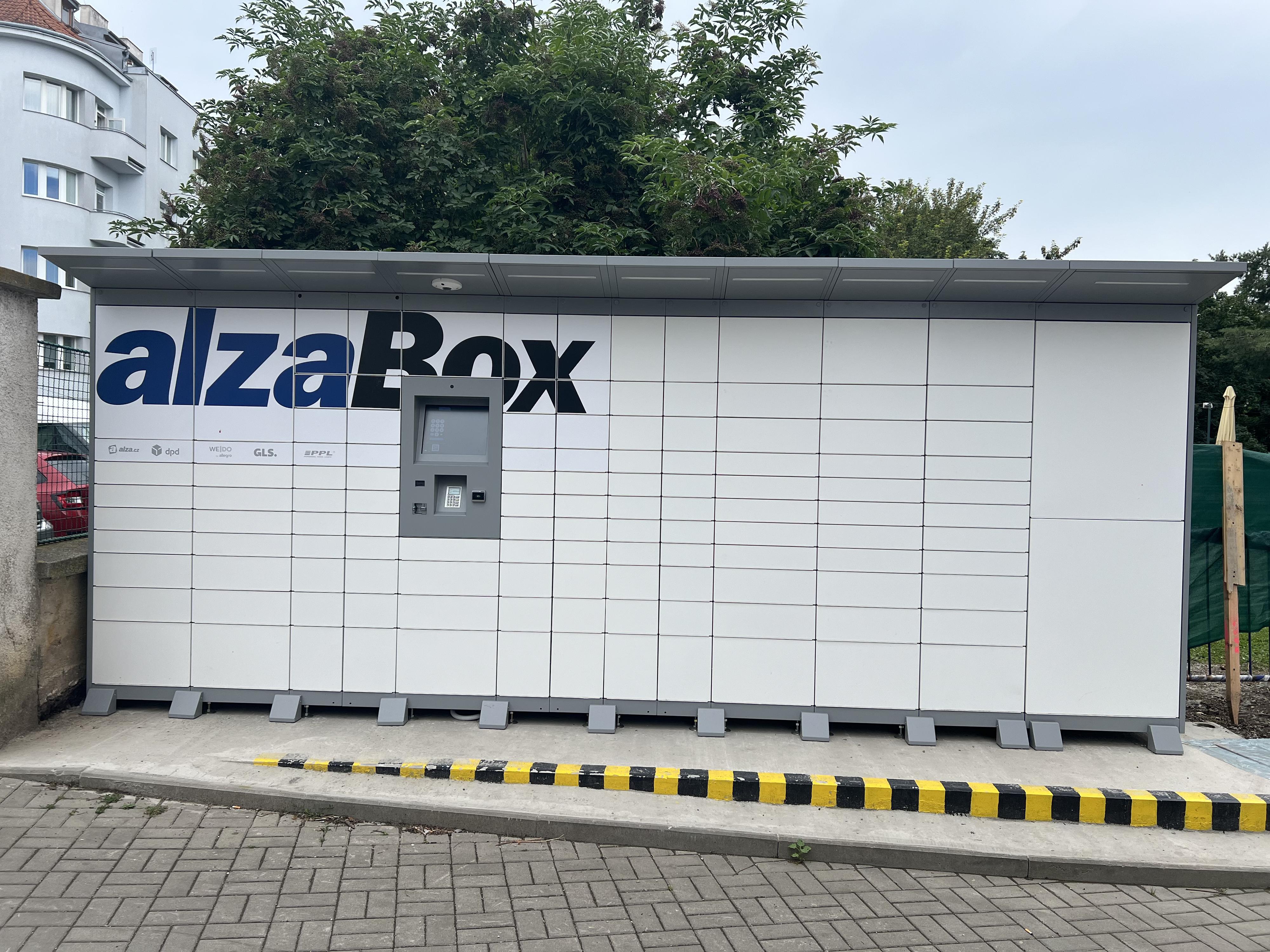 AlzaBox