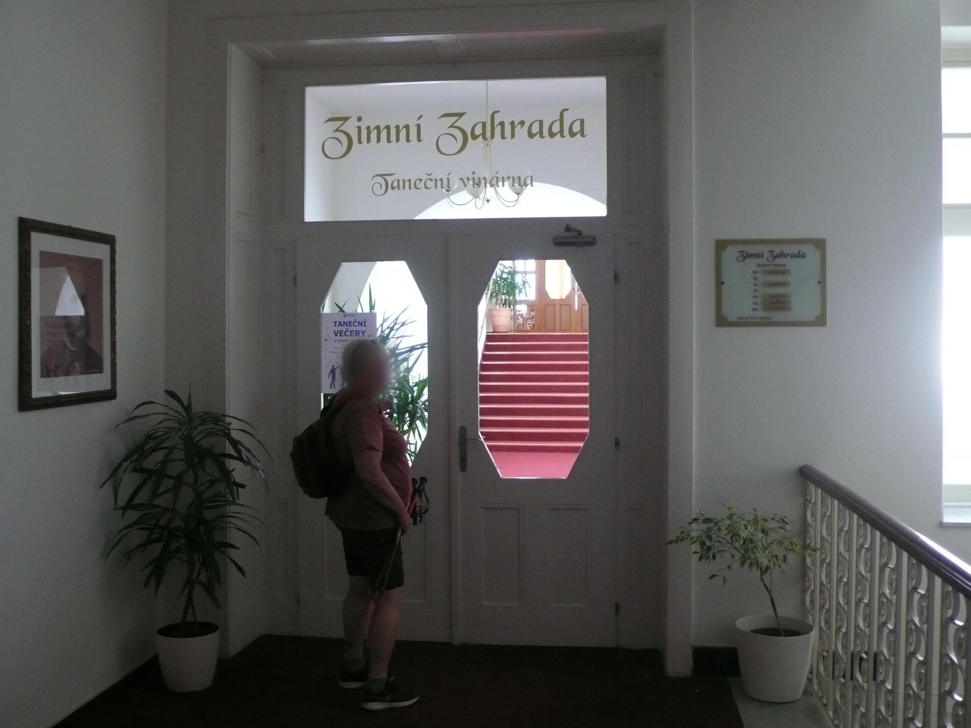 Hradní vinárna foto 3