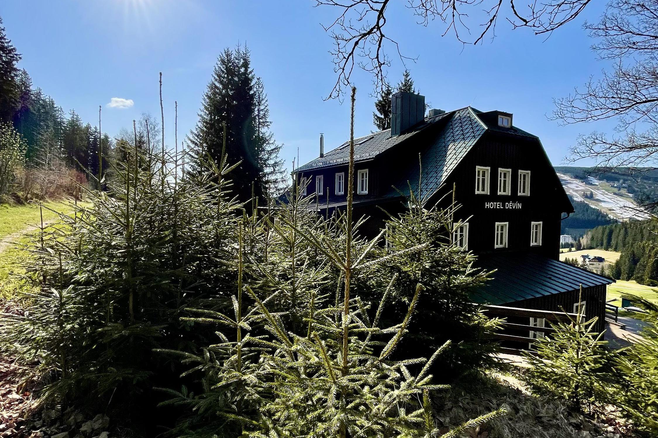 Hotel Děvín