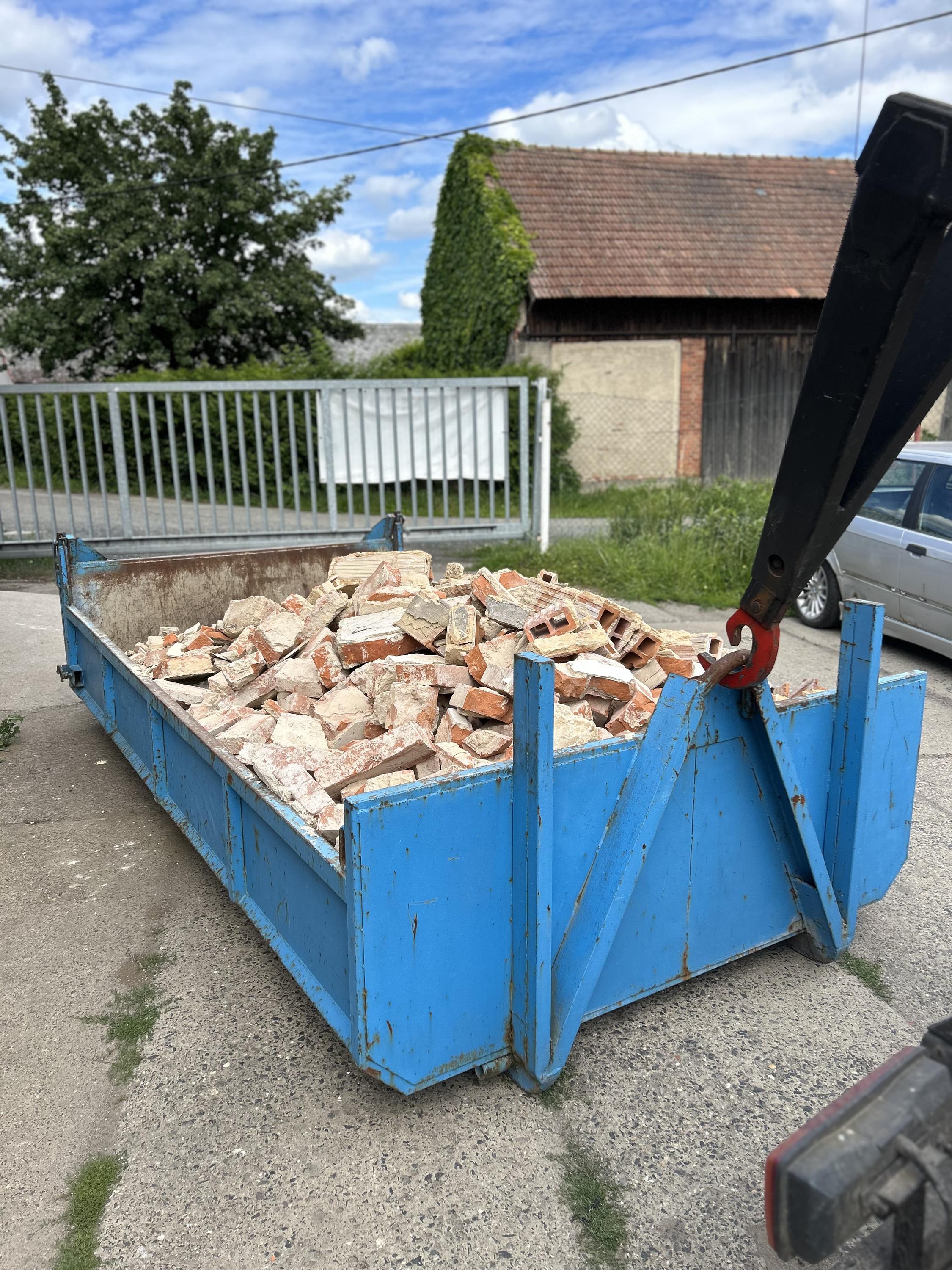 Palivové dřevo a doprava Kopidlno - Petr Janda foto 2