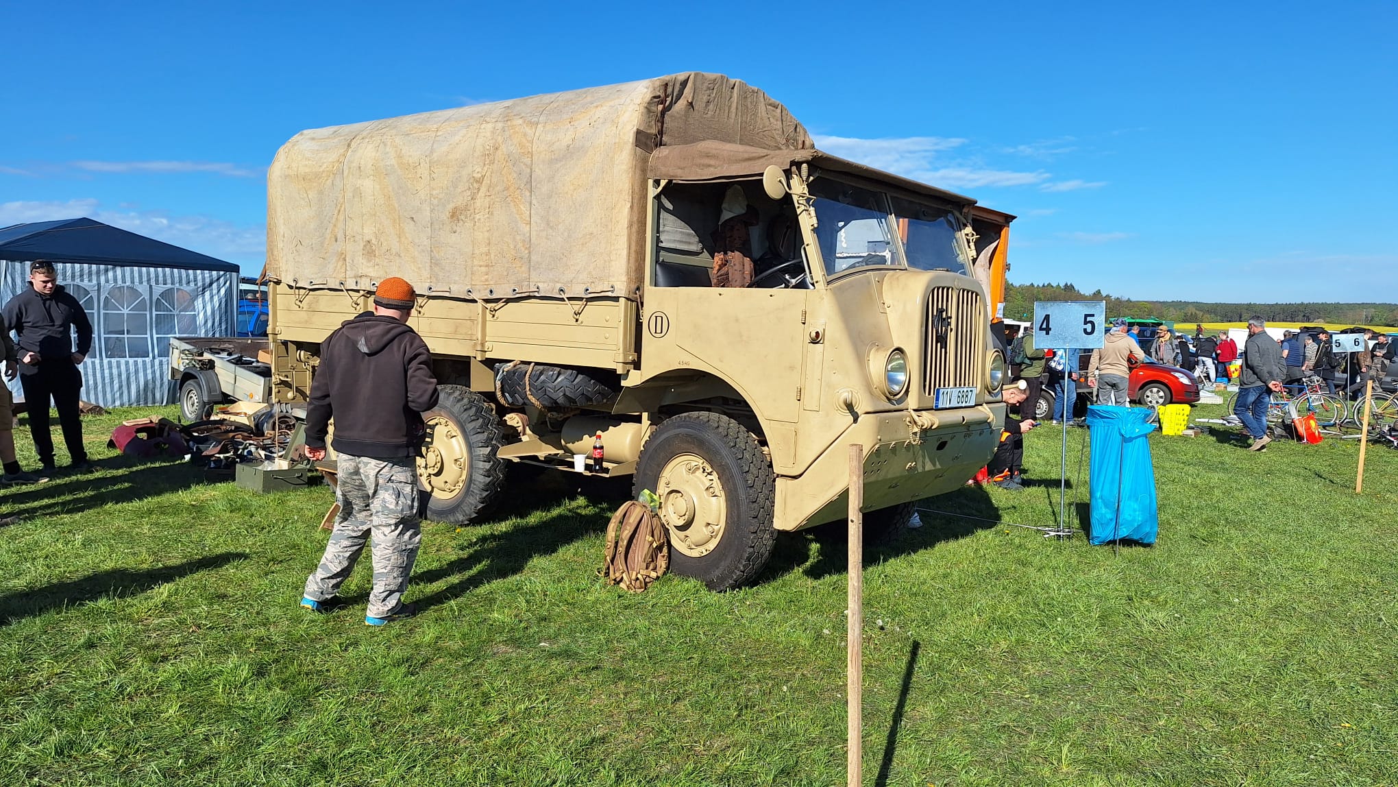Letiště Kladno foto 6