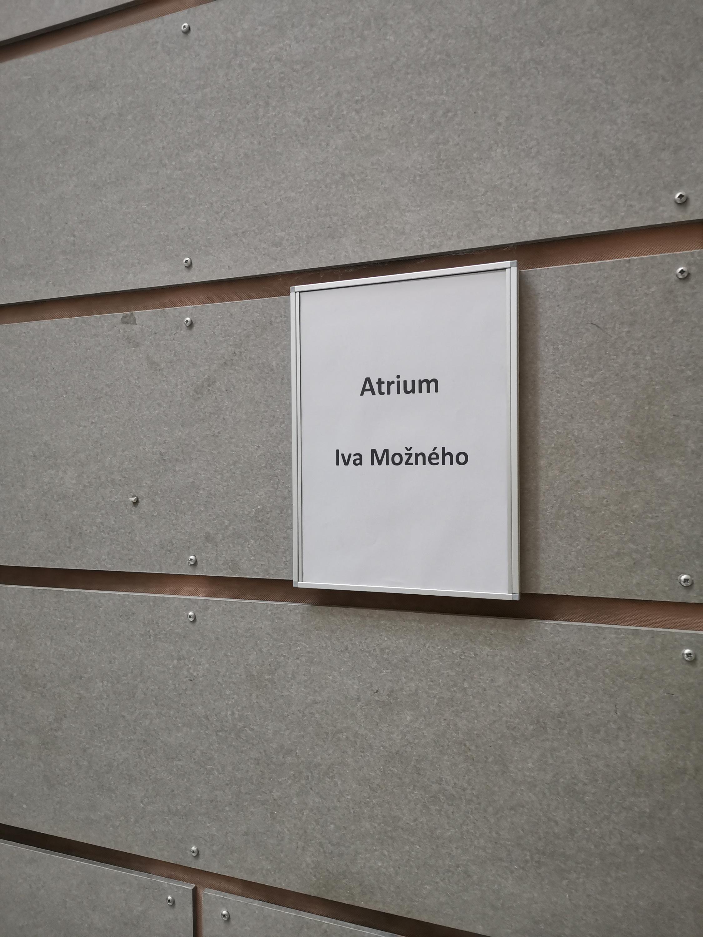 Fakulta sociálních studií Masarykovy univerzity foto 6