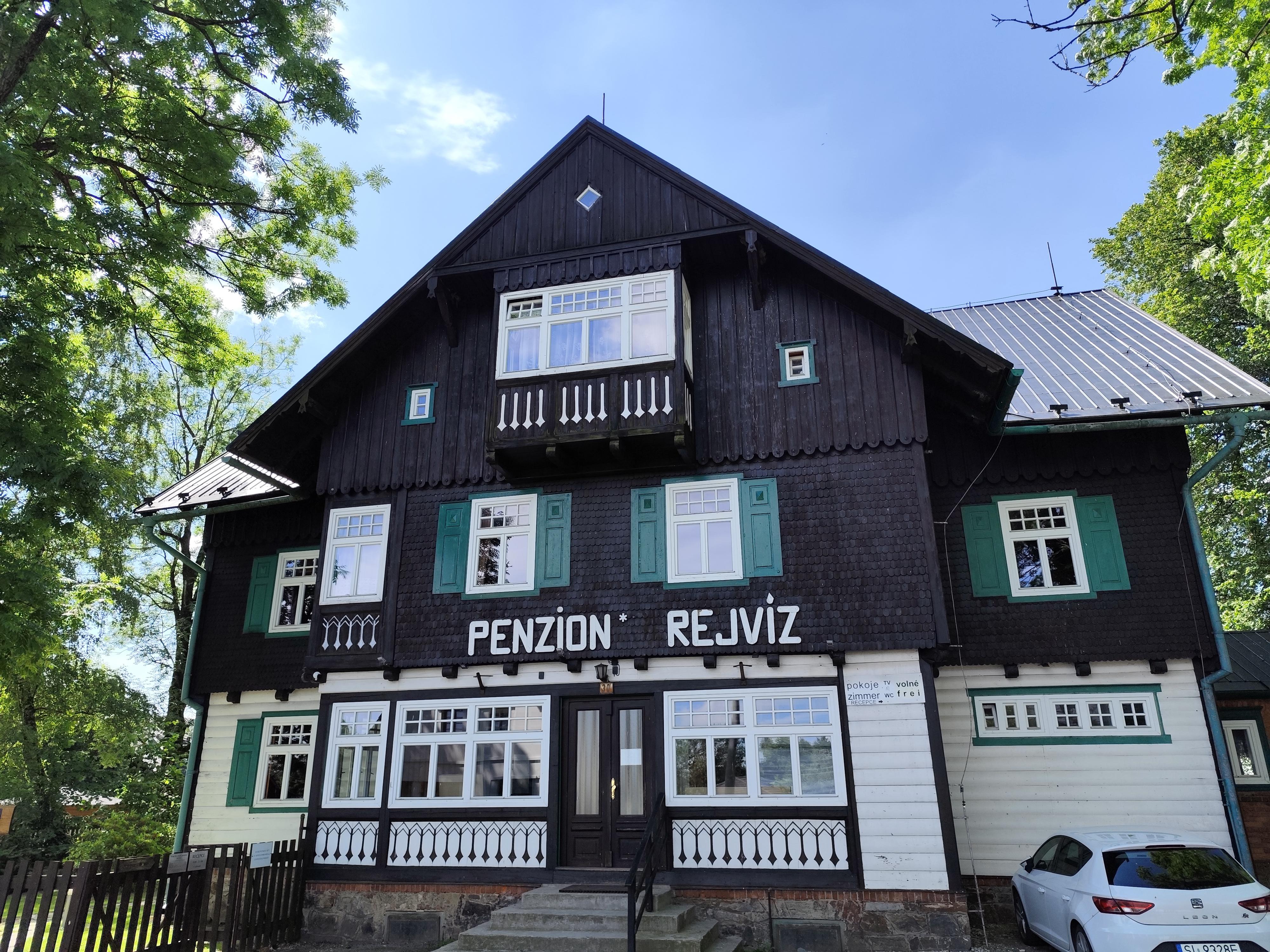 Penzion Rejvíz - Wellness a Spa foto 2