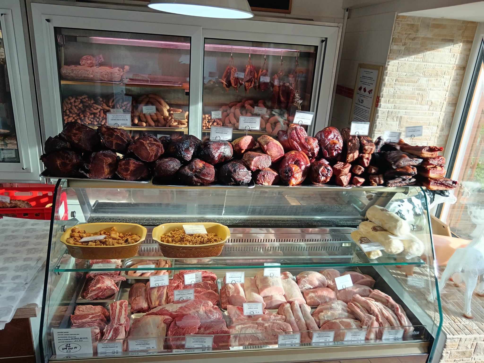 MASO, OHEŇ, ČOUD s.r.o. foto 2