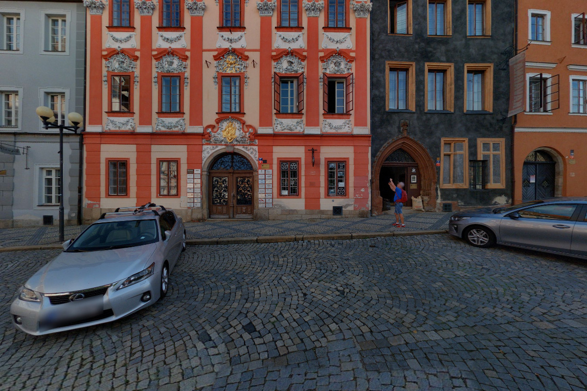 Svatební salon Angelique u markyzy Madame De Pompadour