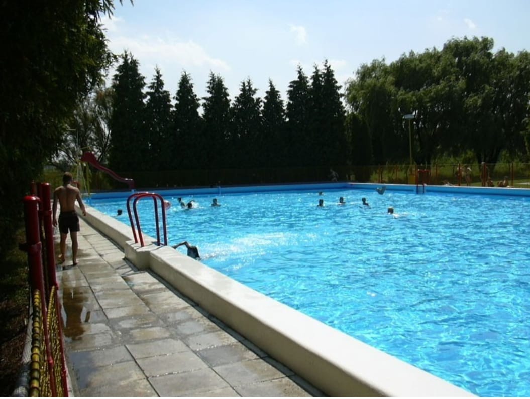 Koupaliště Těmice foto 1