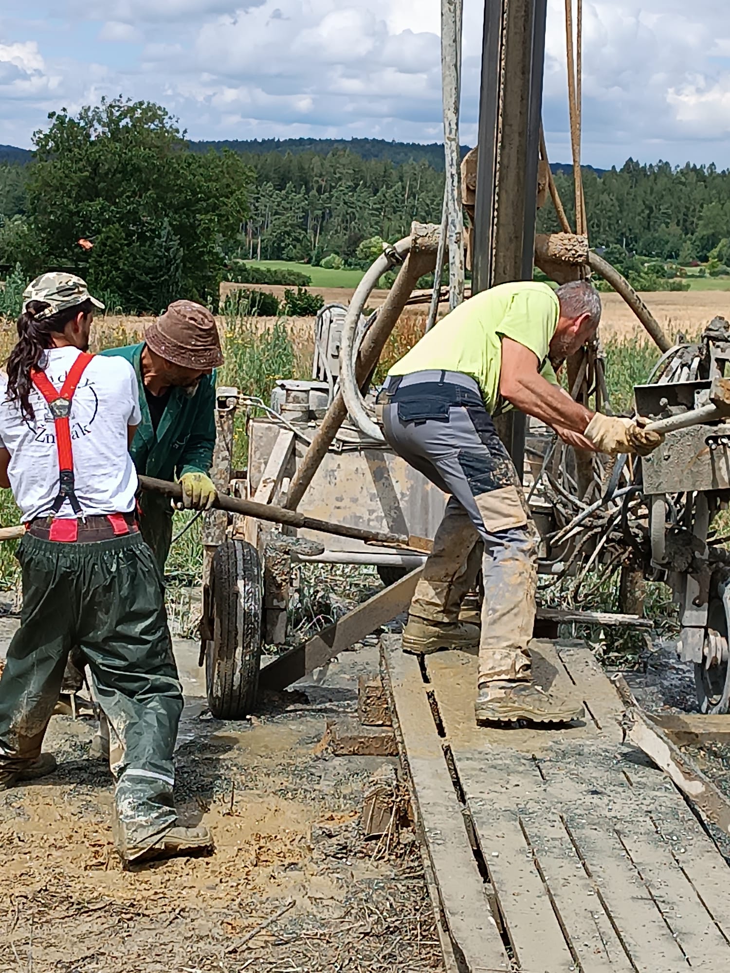 Studny ŽMIJÁK foto 4