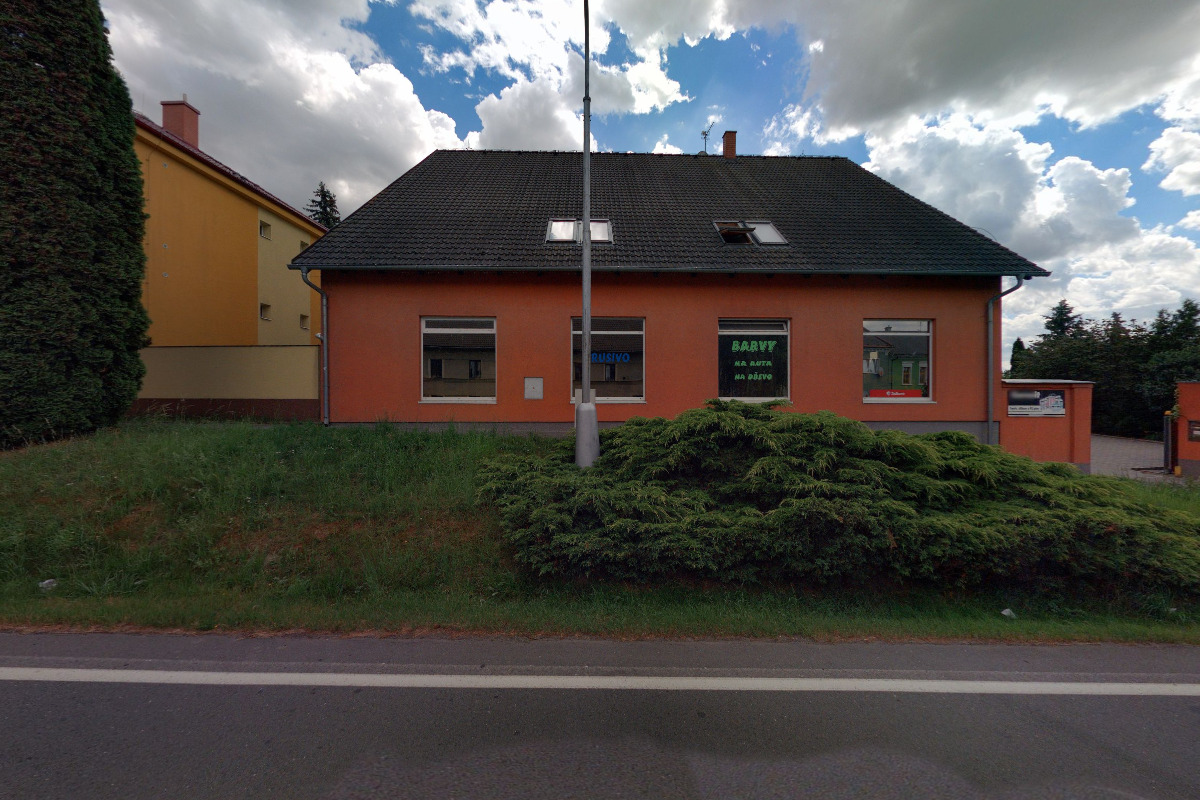 Hana Chvojková - barvy laky foto 2