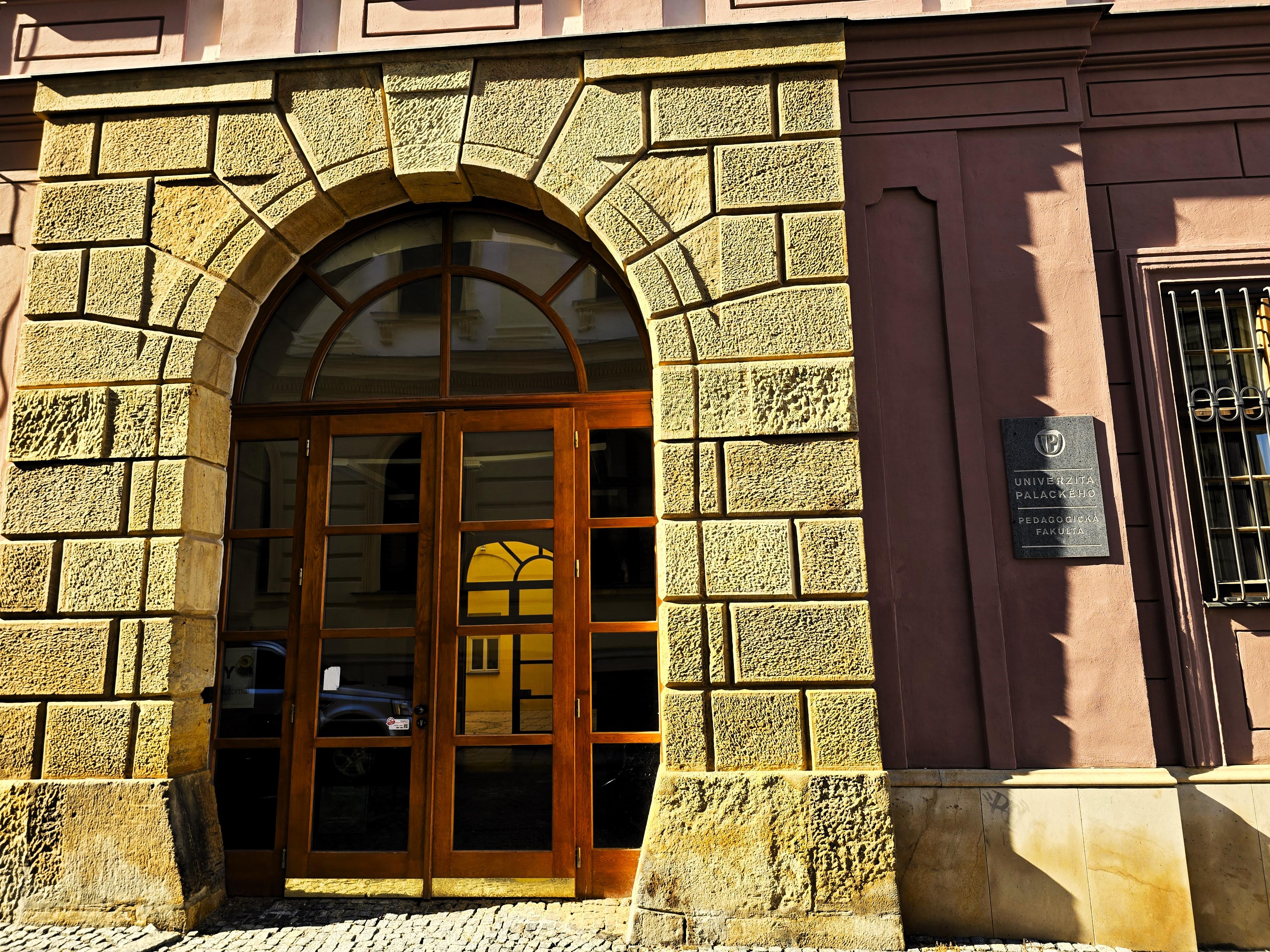 Pedagogická fakulta Univerzity Palackého v Olomouci - katedra biologie foto 3