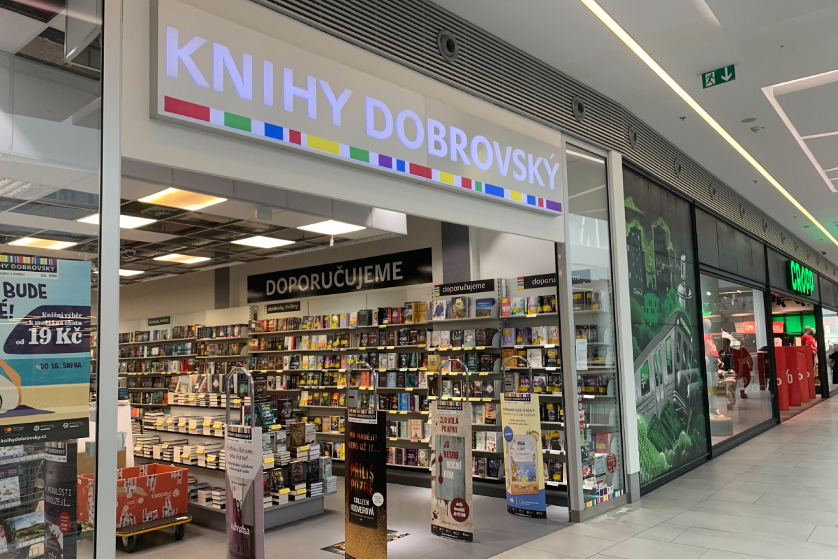 KNIHY DOBROVSKÝ