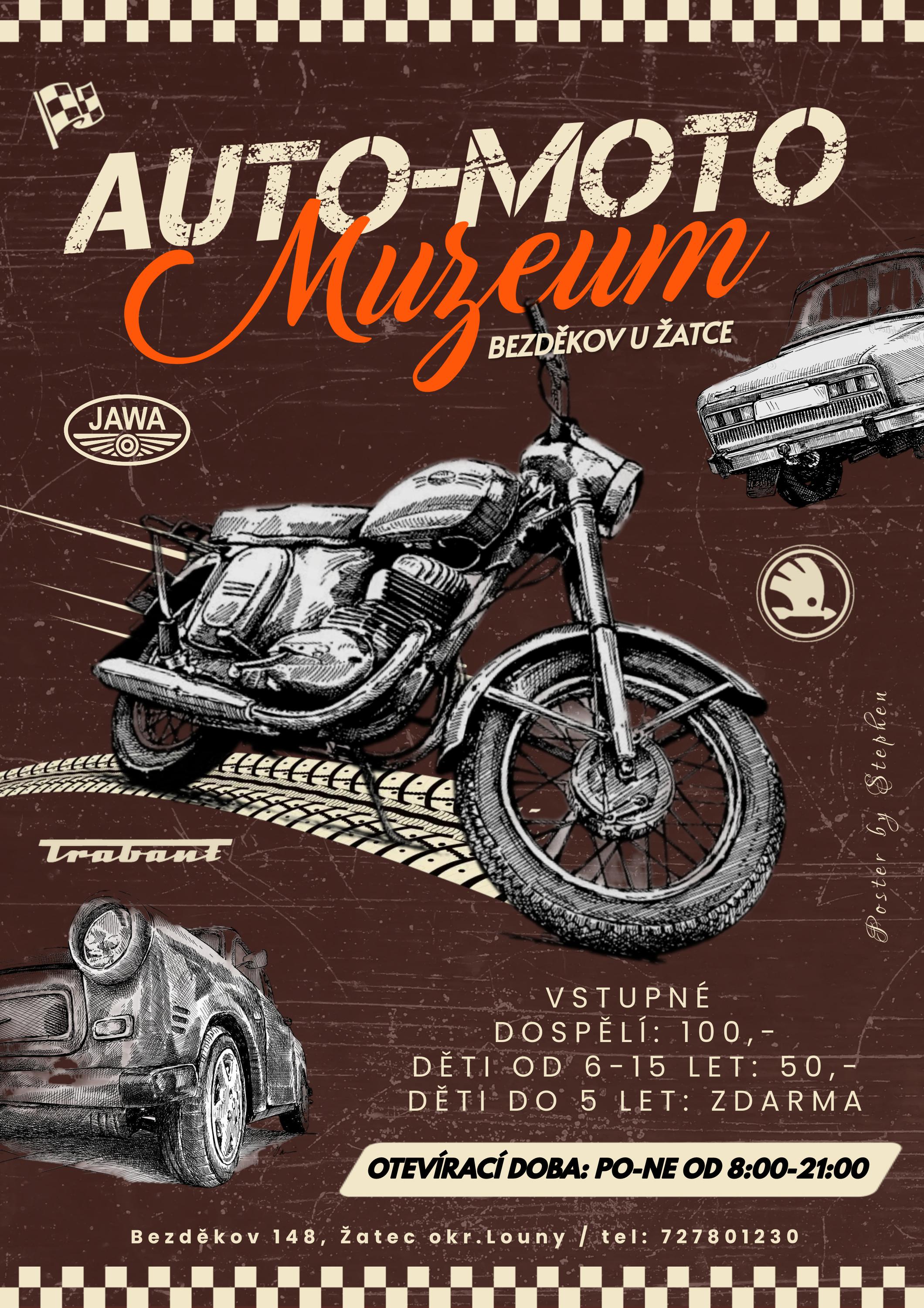 AUTO-MOTO Muzeum foto 2