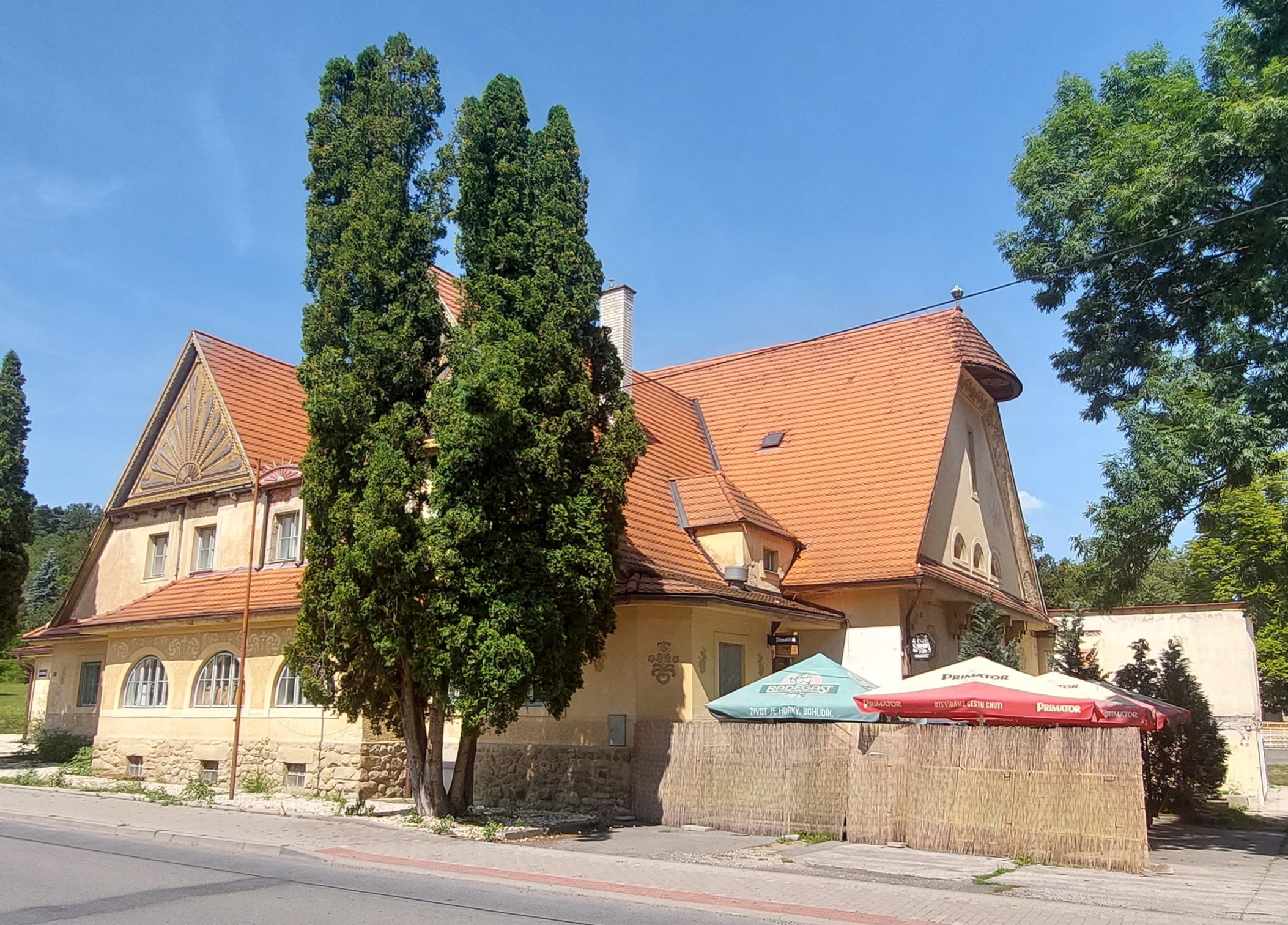 Sokolovna Vizovice- Ubytování foto 2